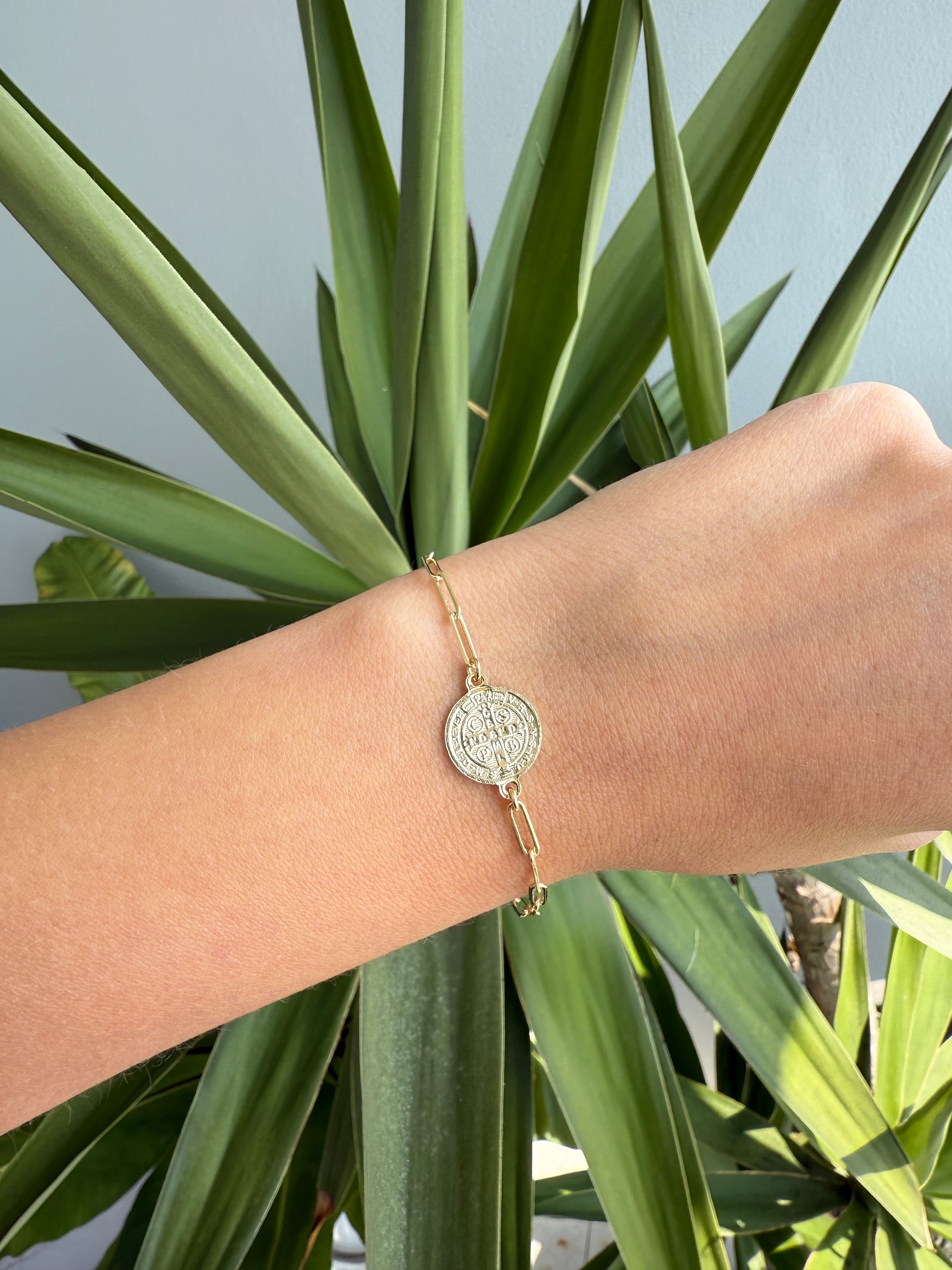 Pulsera San Benito Medium