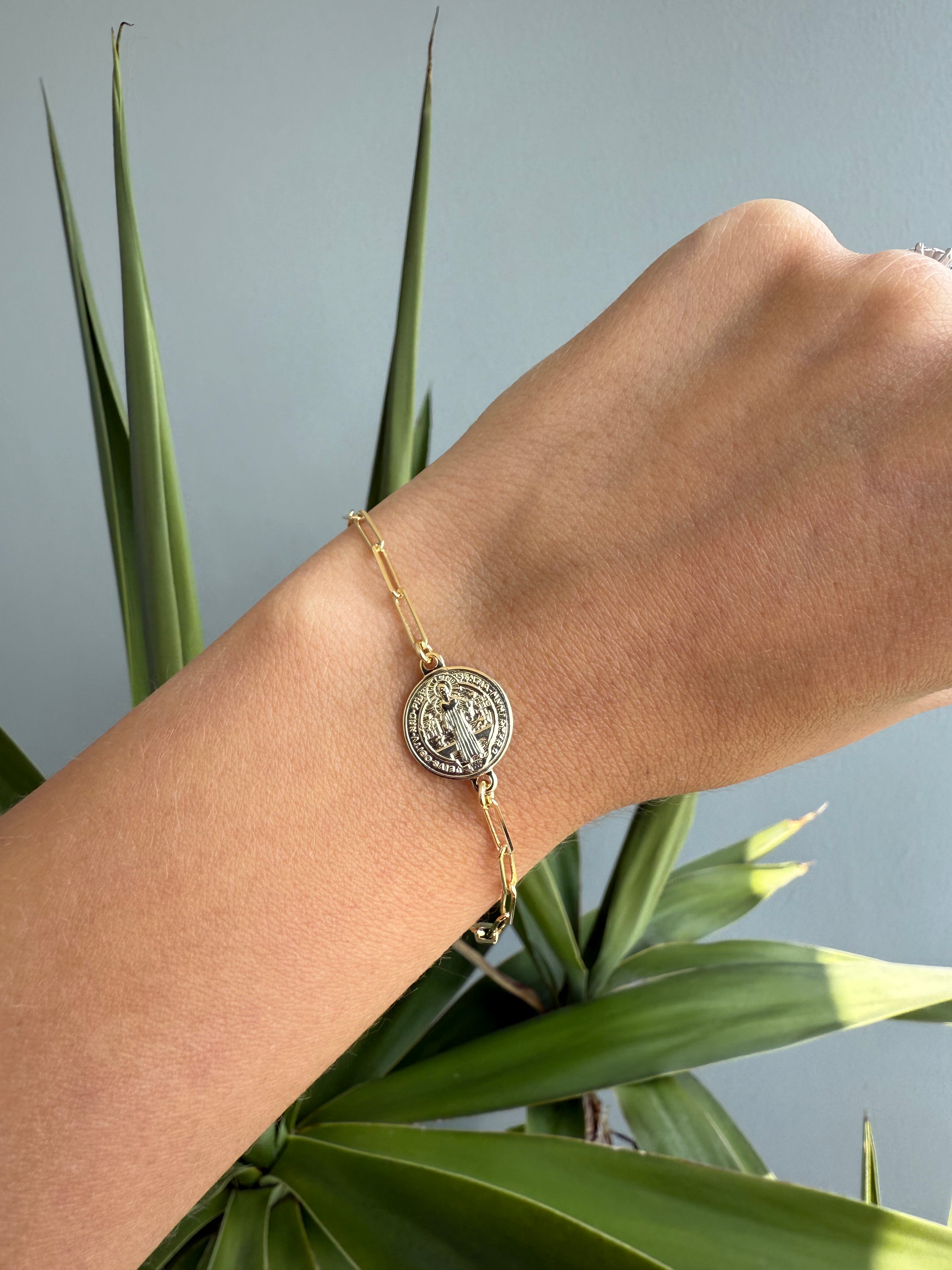 Pulsera San Benito Medium