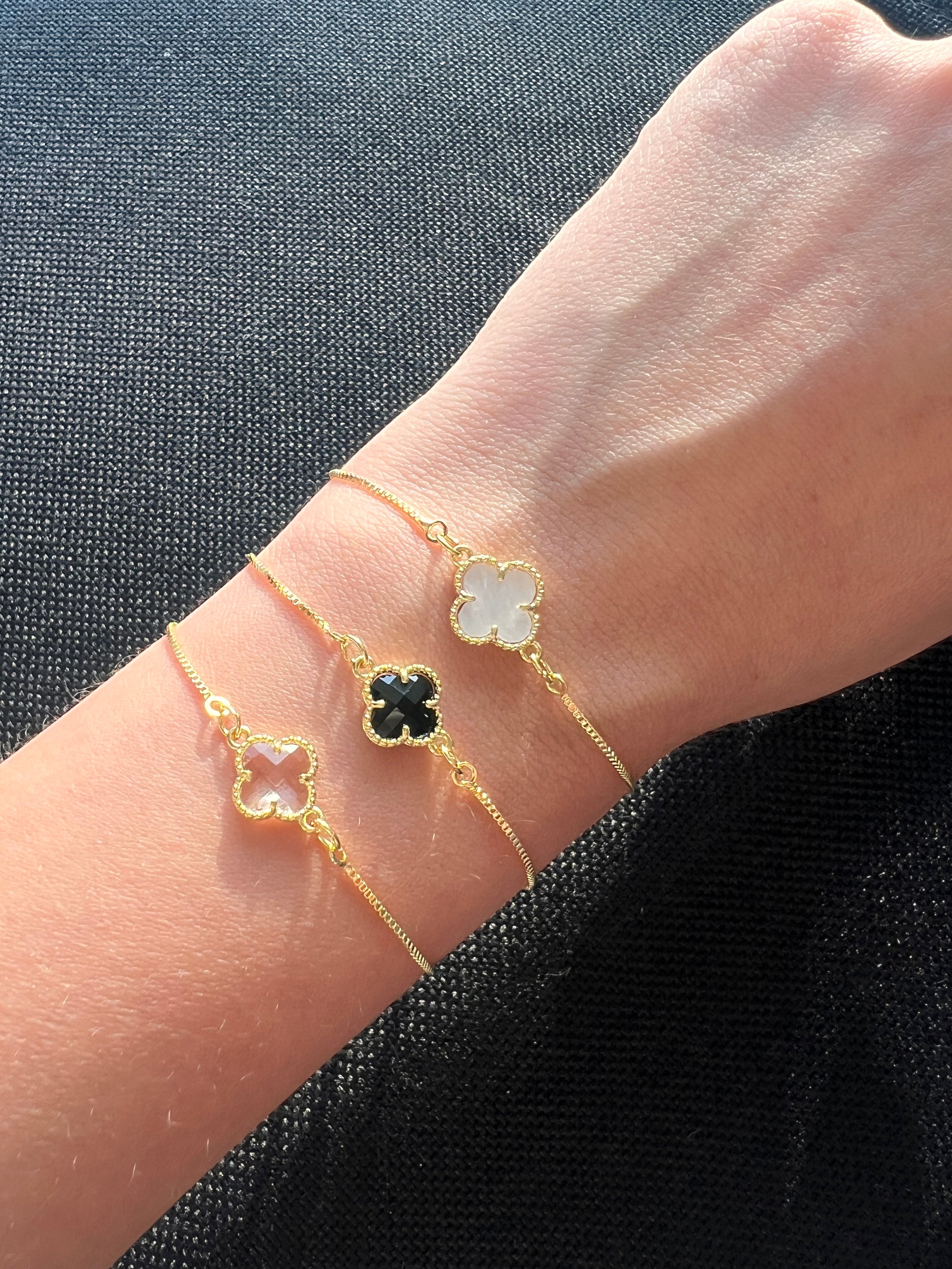 Pulsera Olivia Black