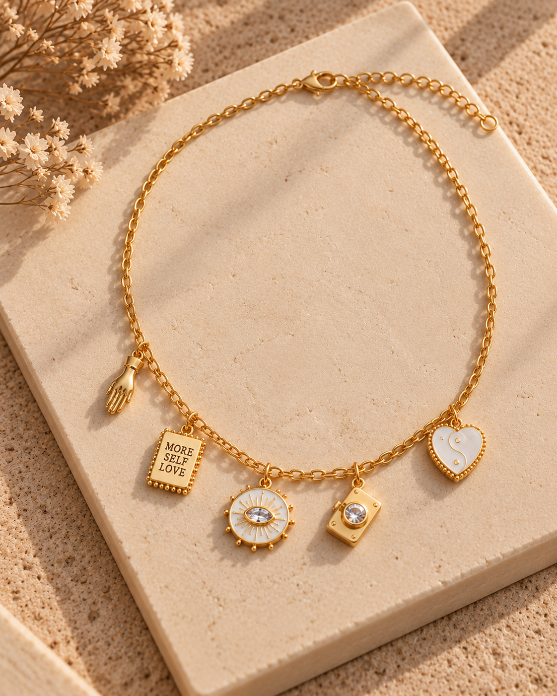 Collar Afirmaciones