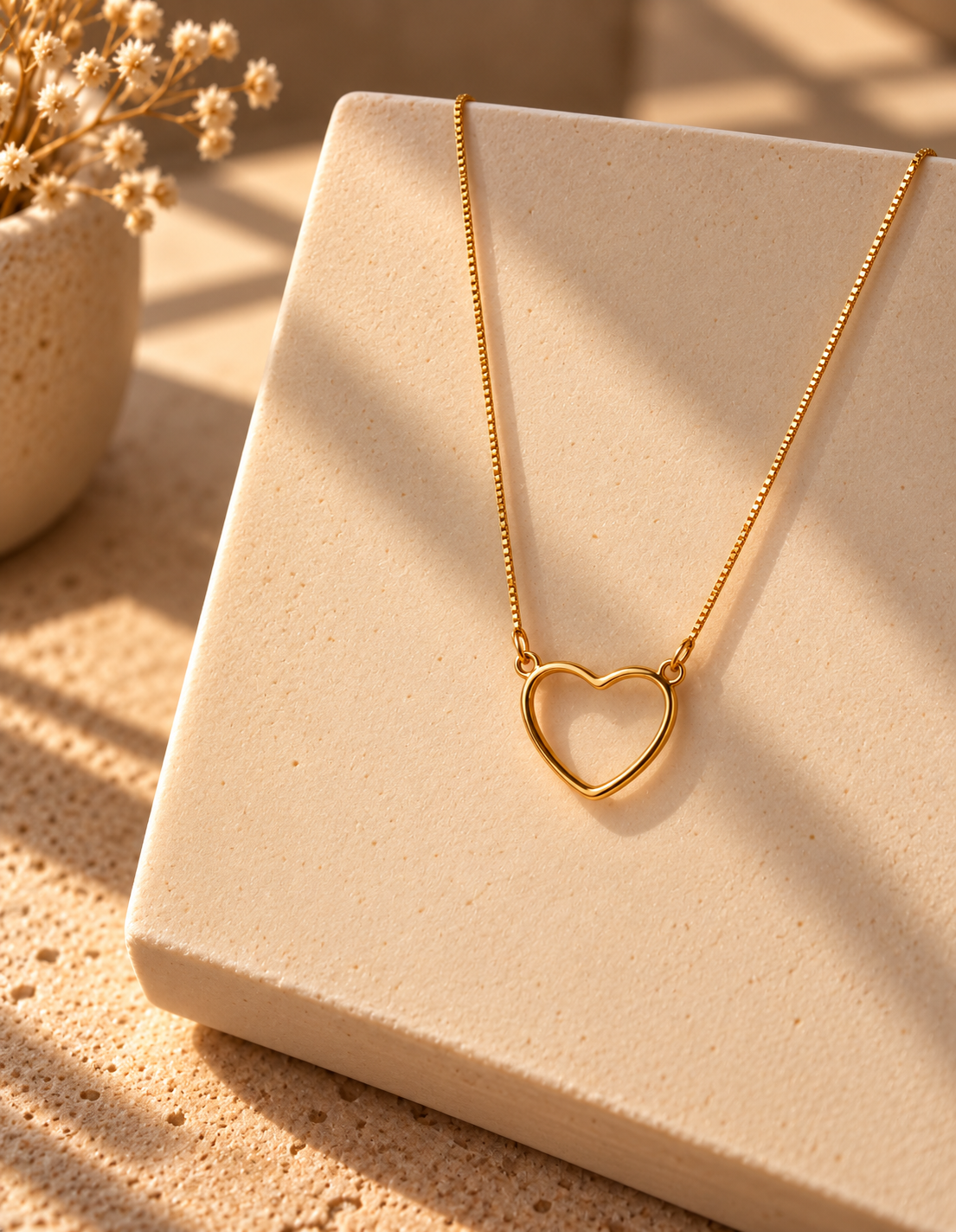 Collar Heart
