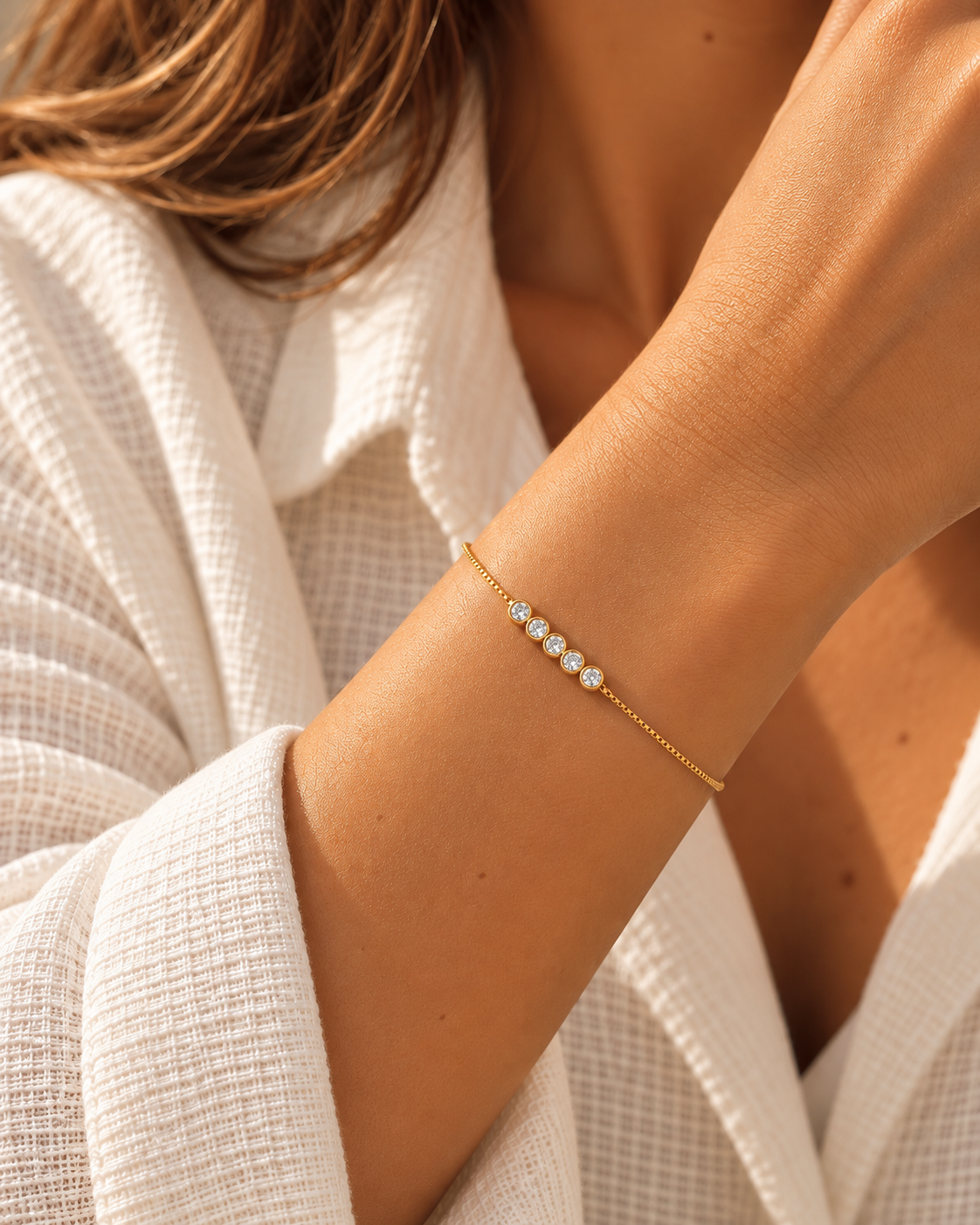 Pulsera Serena