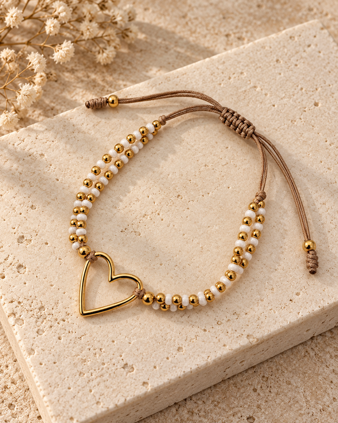 Pulsera Heart