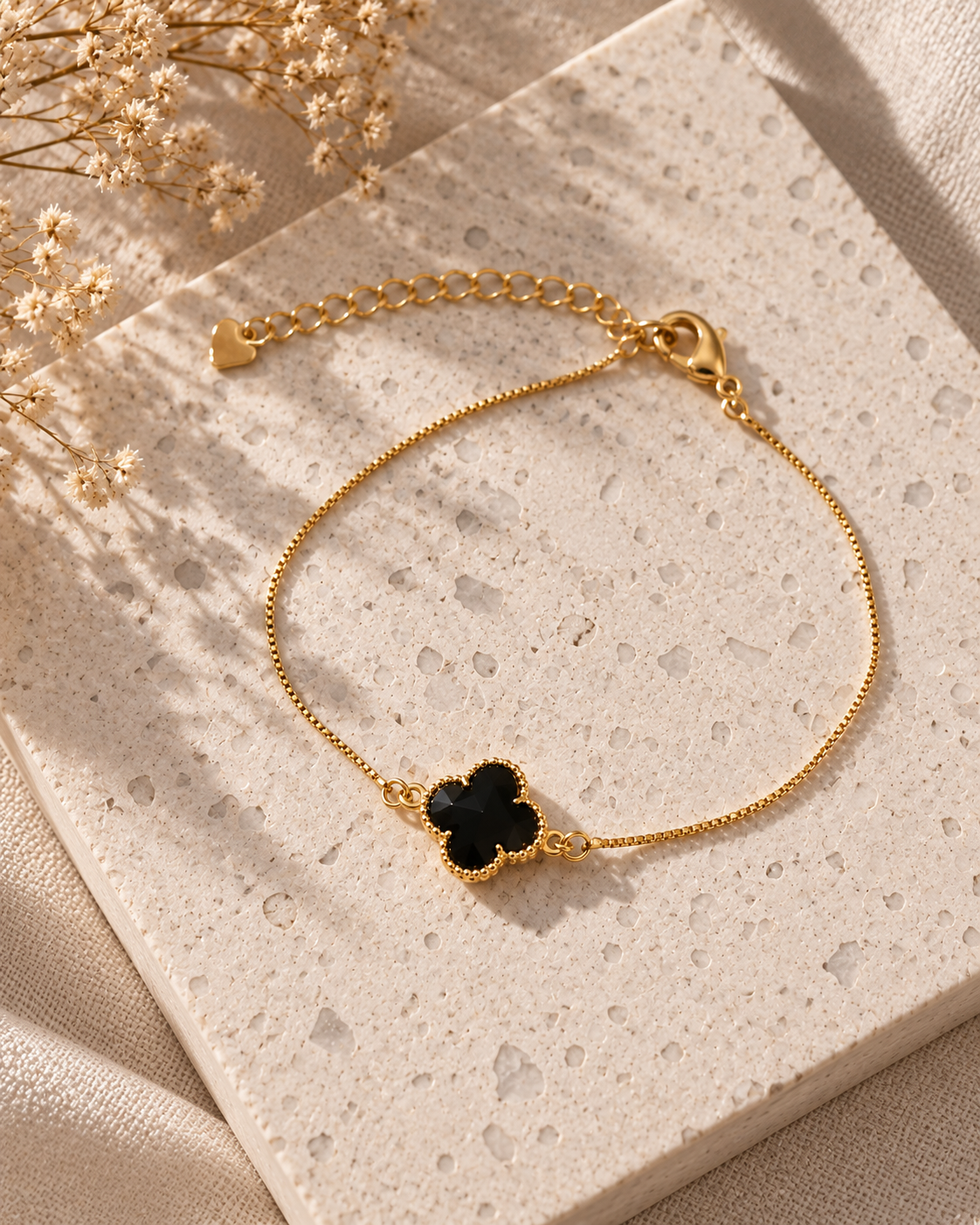 Pulsera Olivia Black