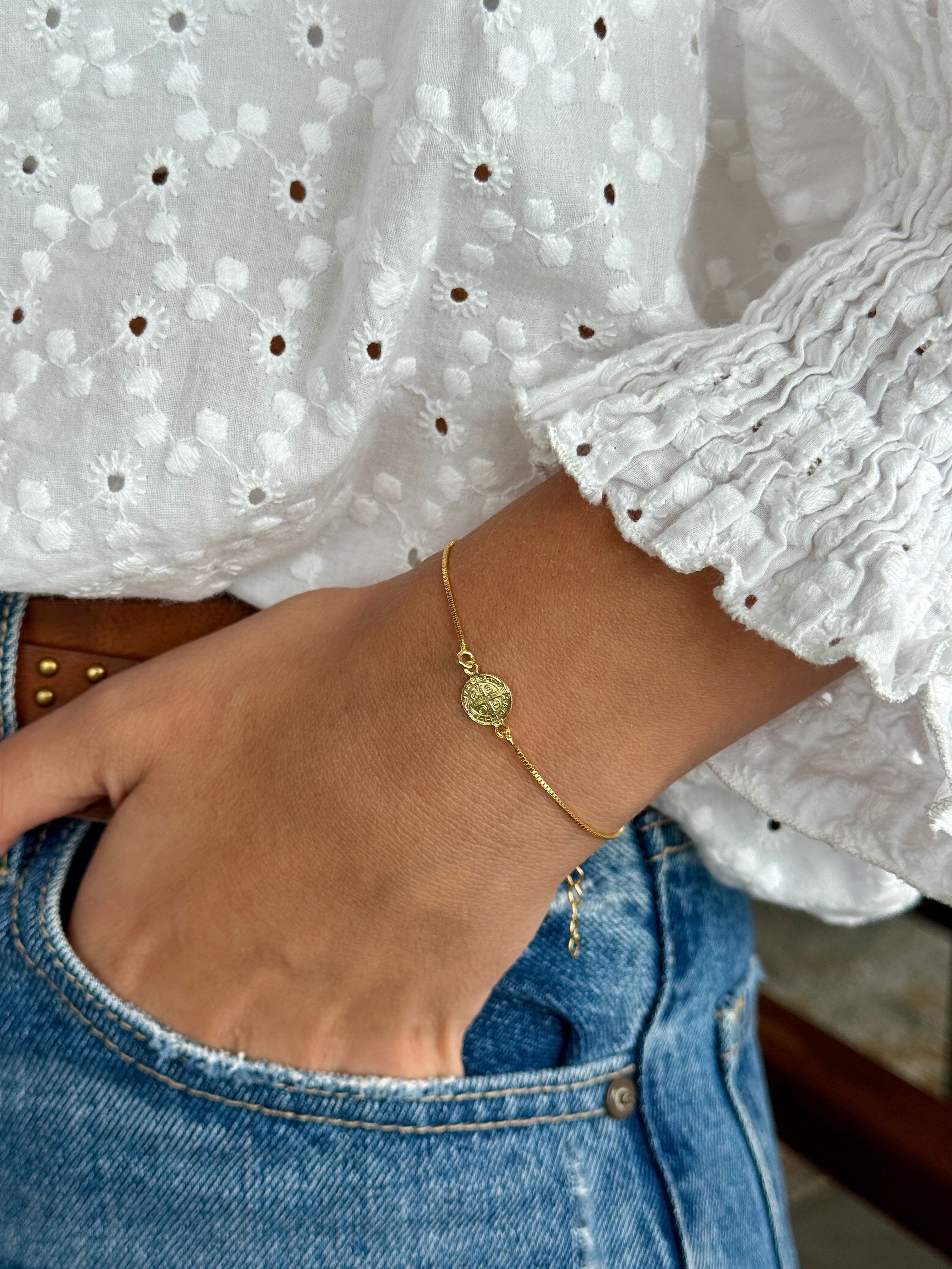 Pulsera San Benito