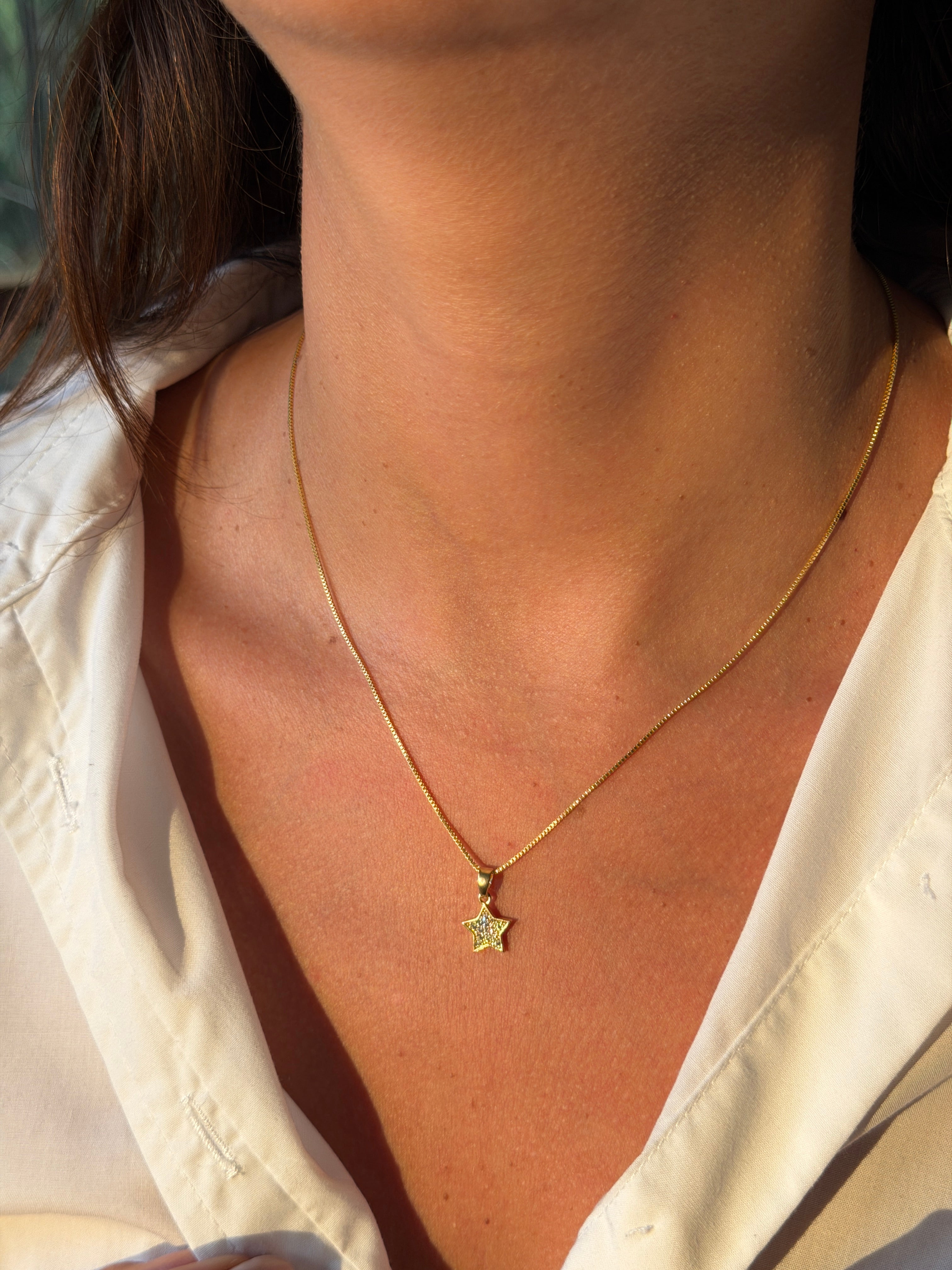 Collar Star