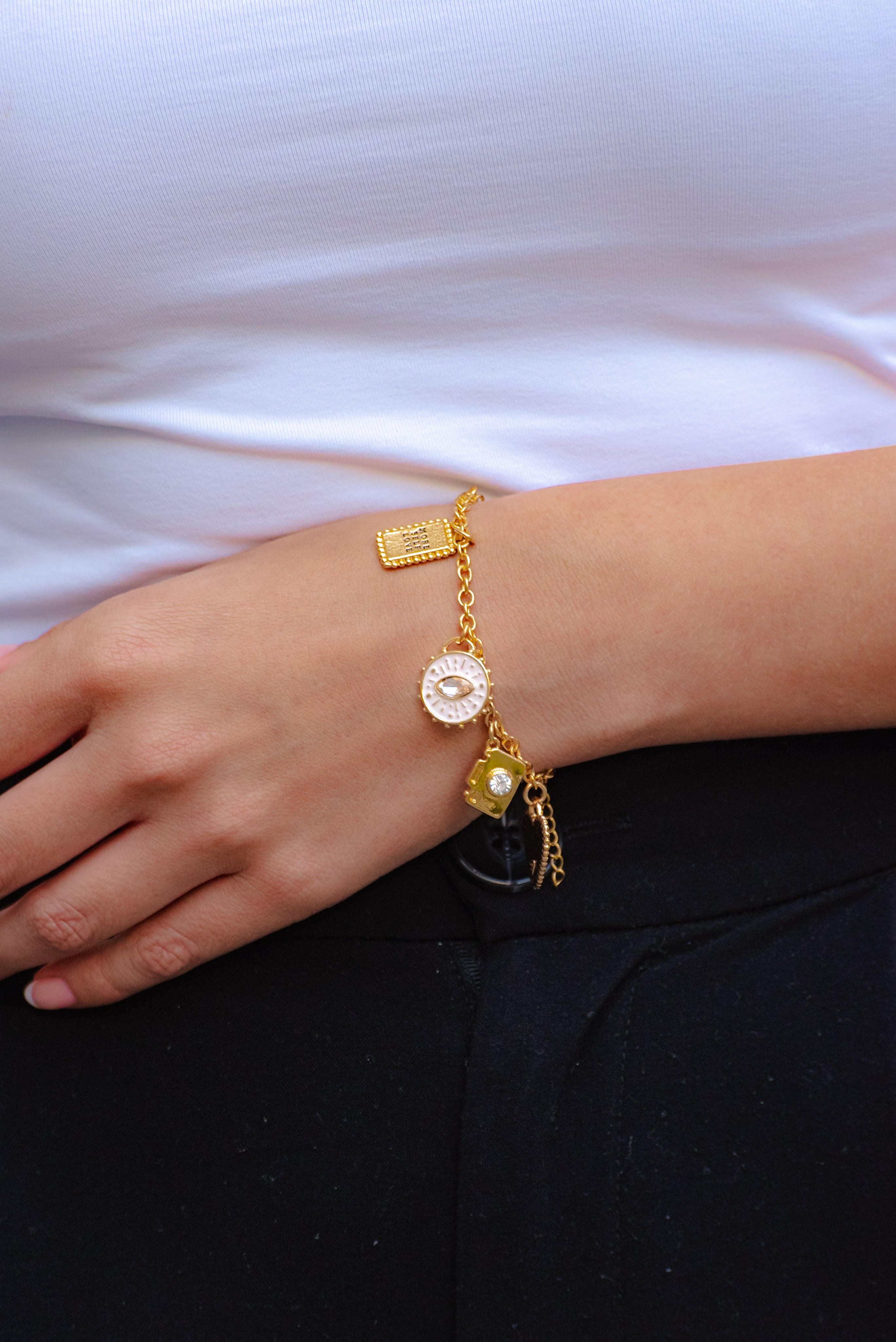 Pulsera Afirmaciones