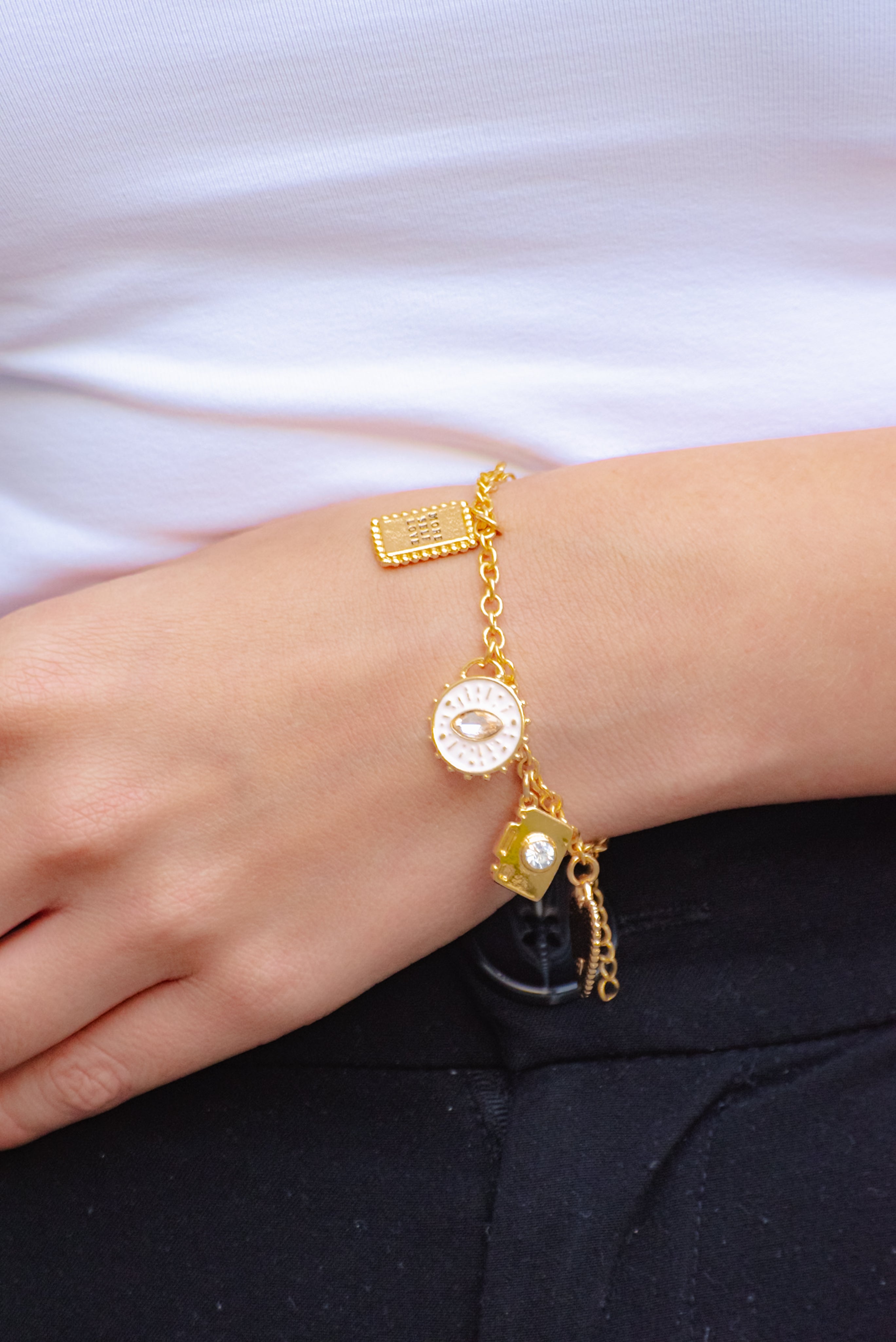 Pulsera Afirmaciones