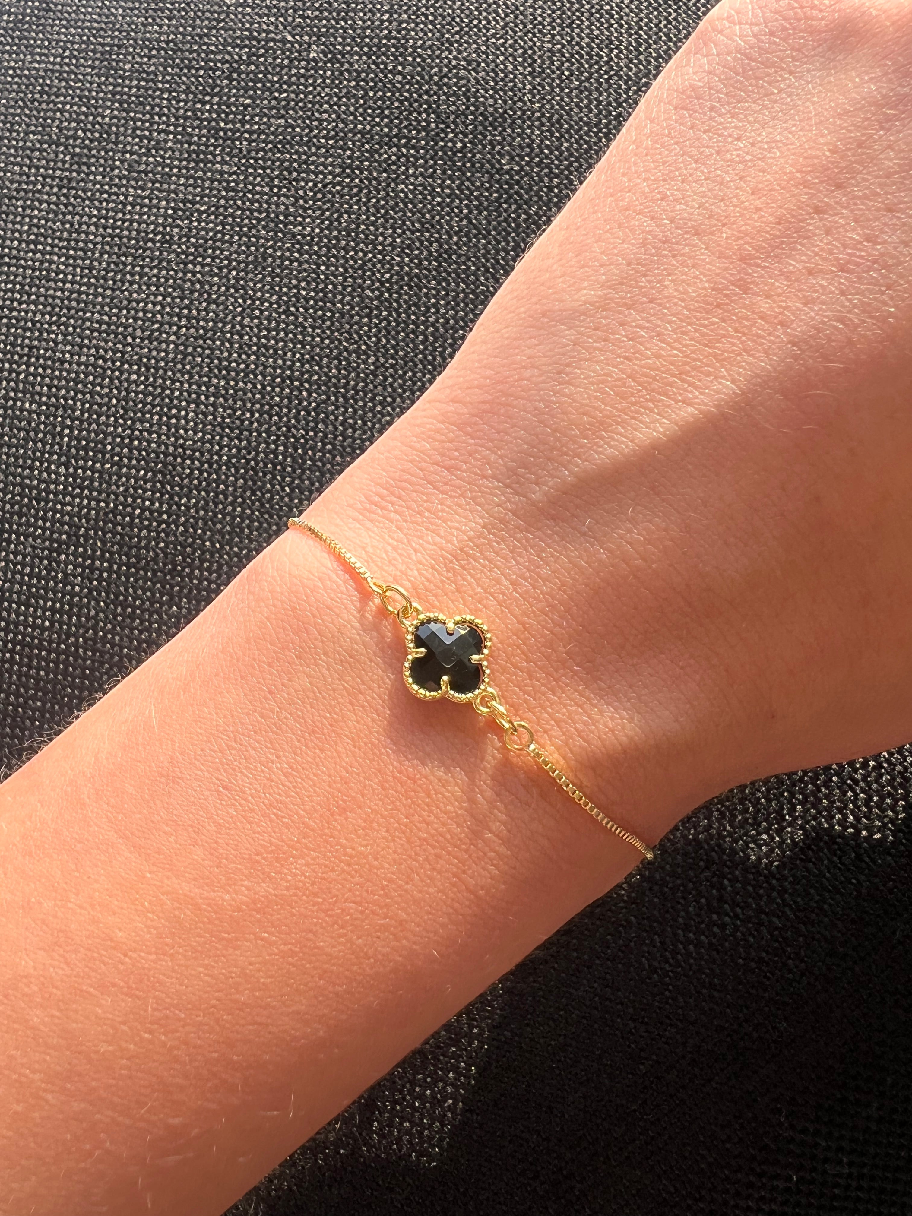 Pulsera Olivia Black