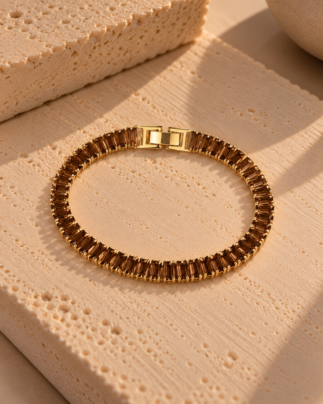 Pulsera Tennis Teddy