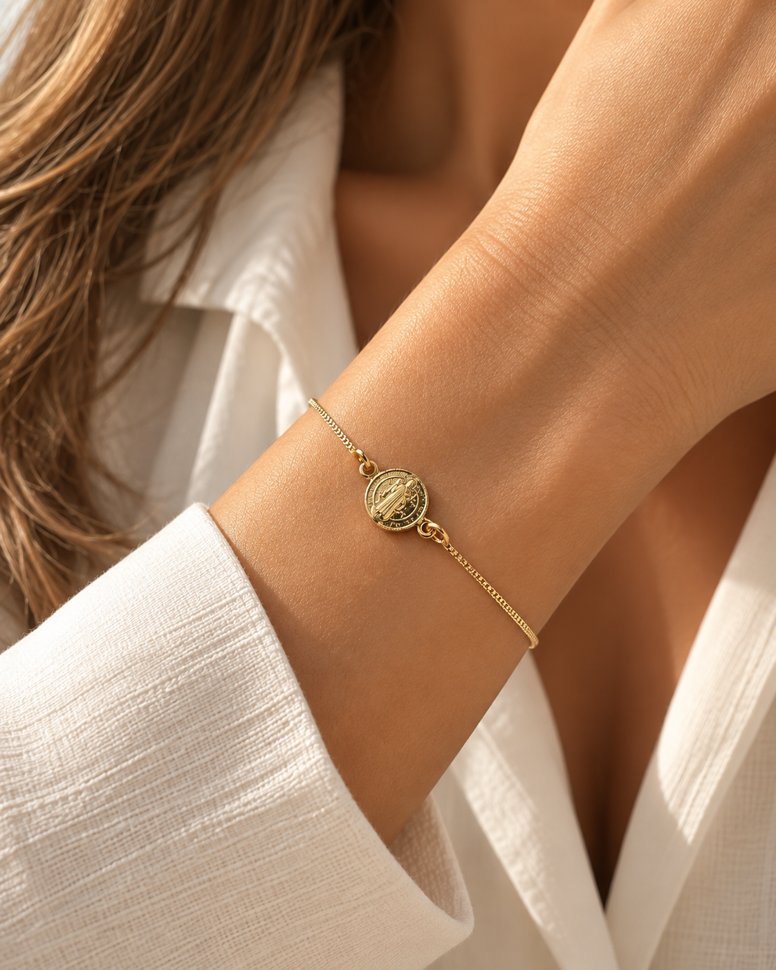 Pulsera San Benito