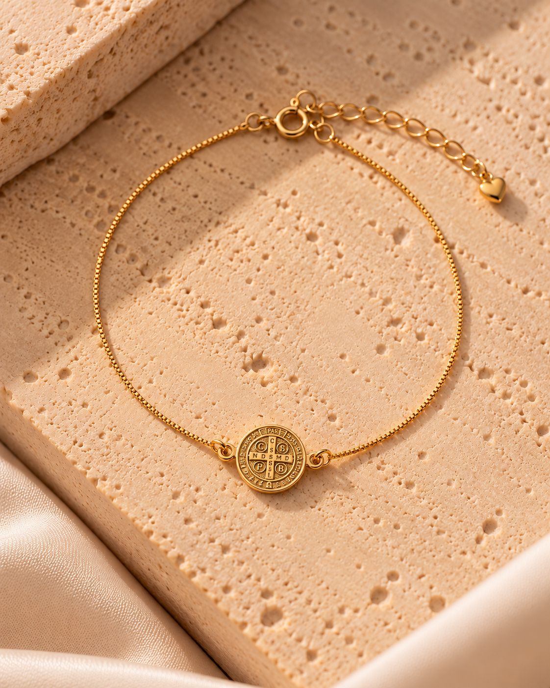 Pulsera San Benito