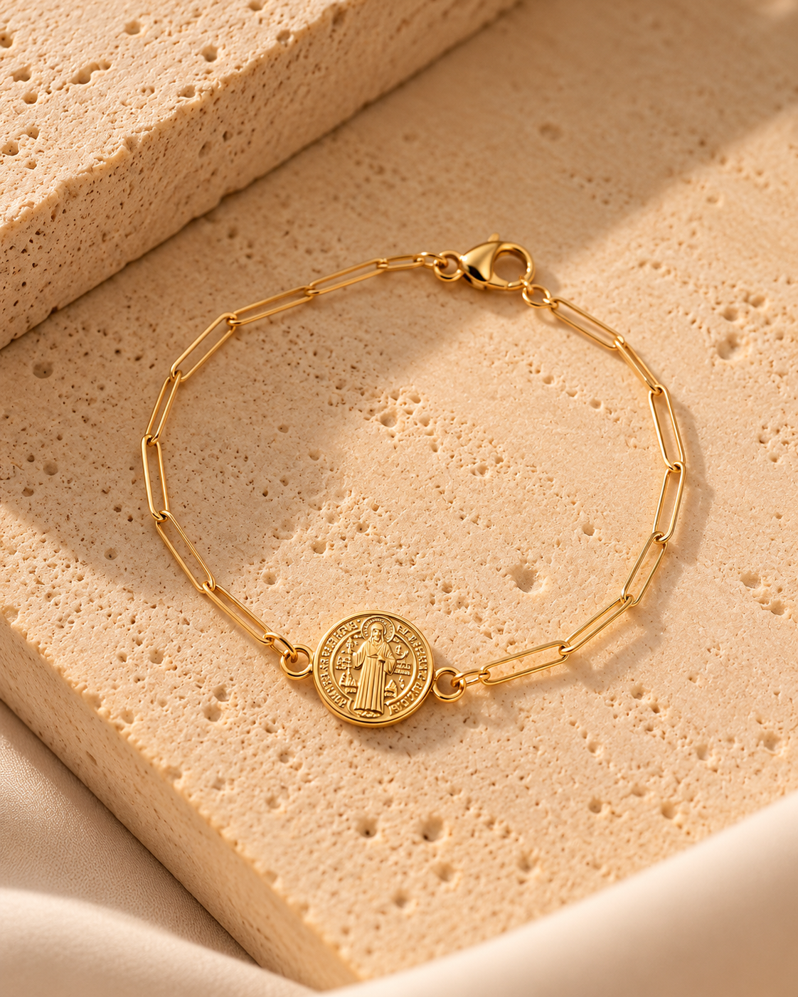 Pulsera San Benito Medium