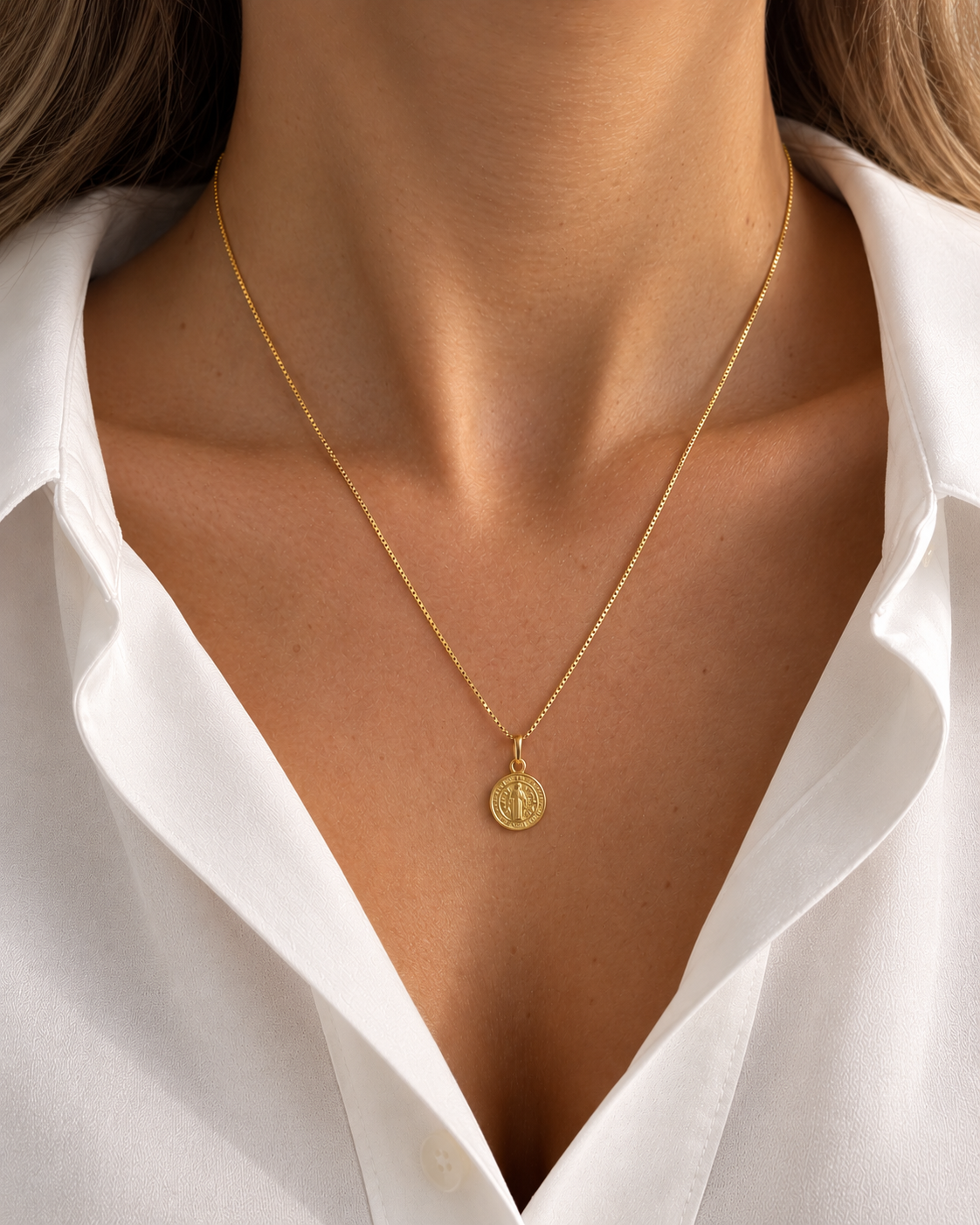 Collar San Benito Mini