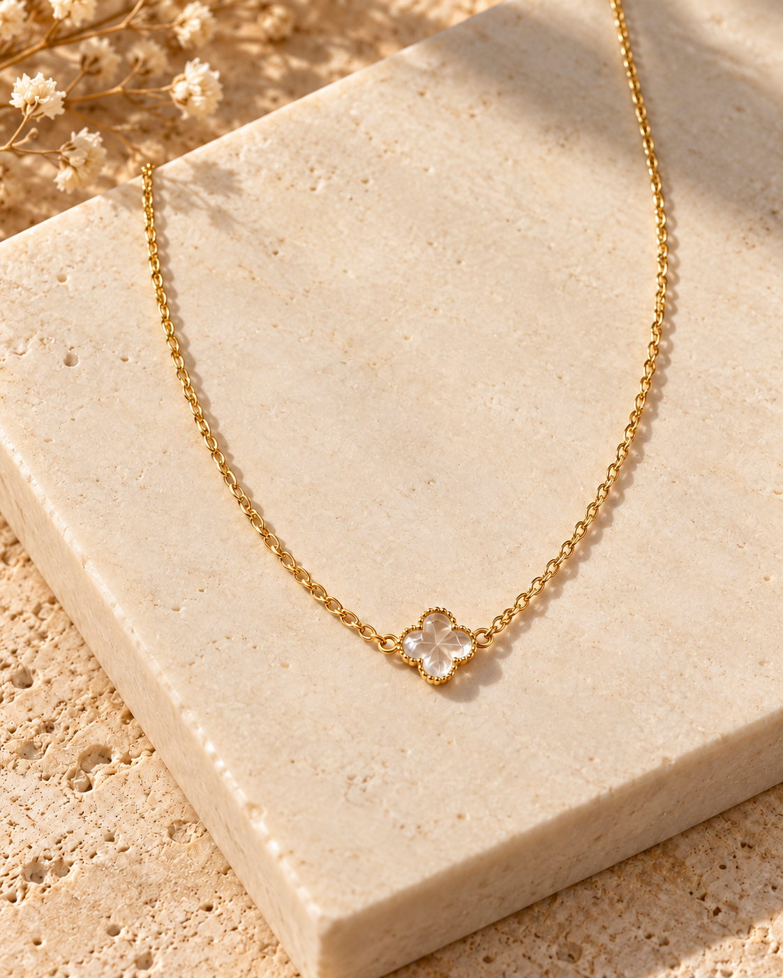 Collar Olivia Cristal