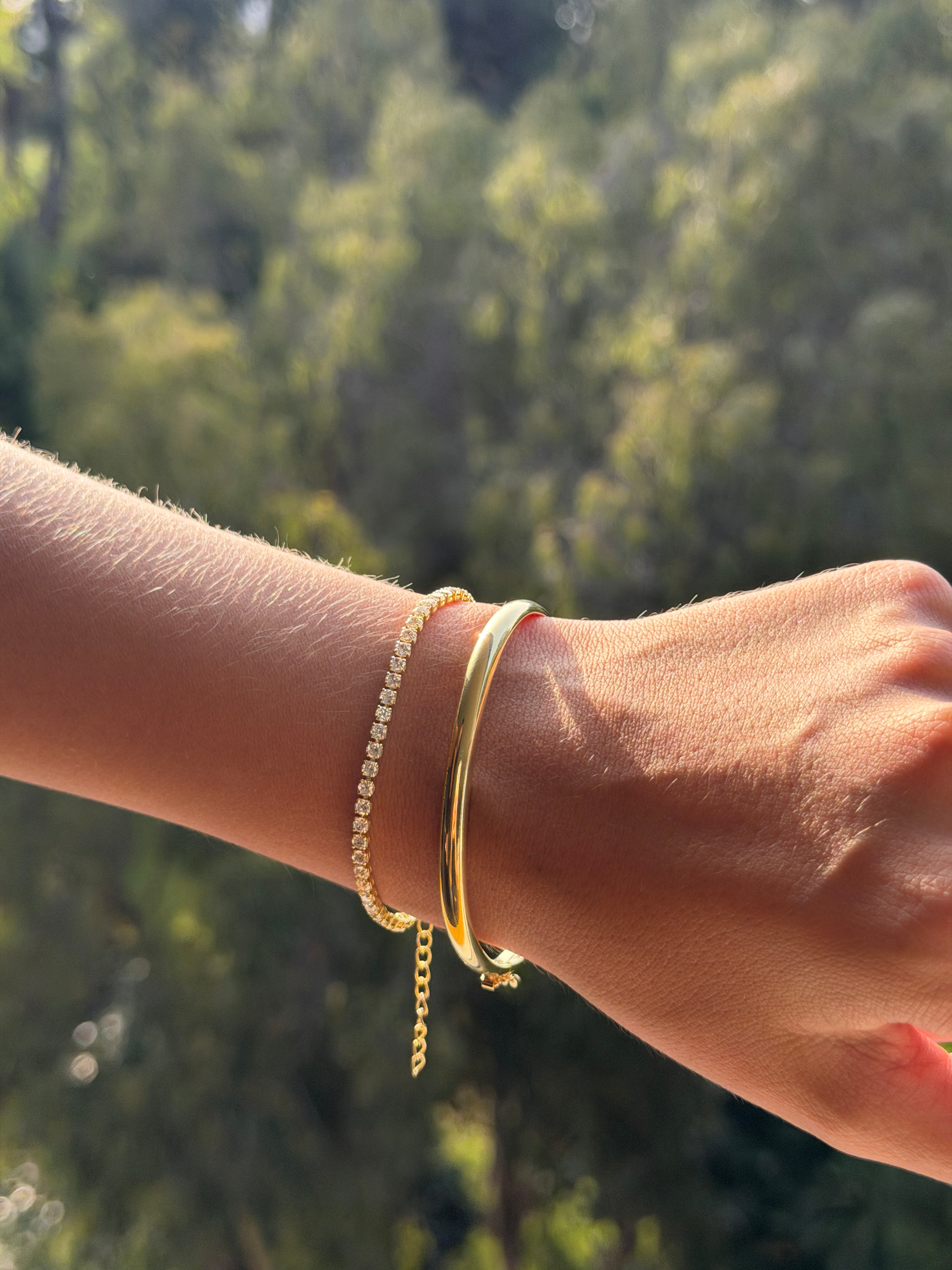 Pulsera Tennis