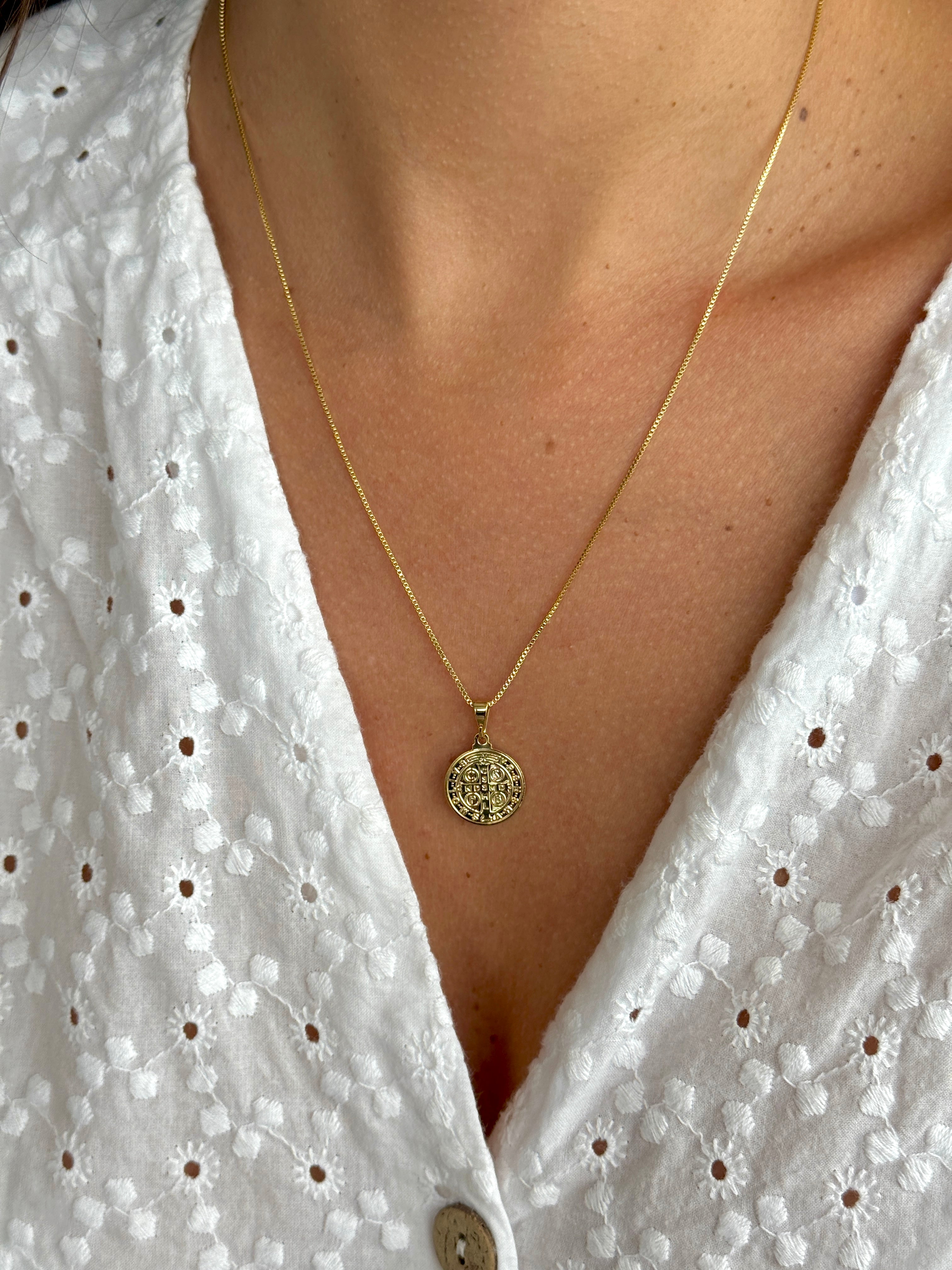 Collar San Benito