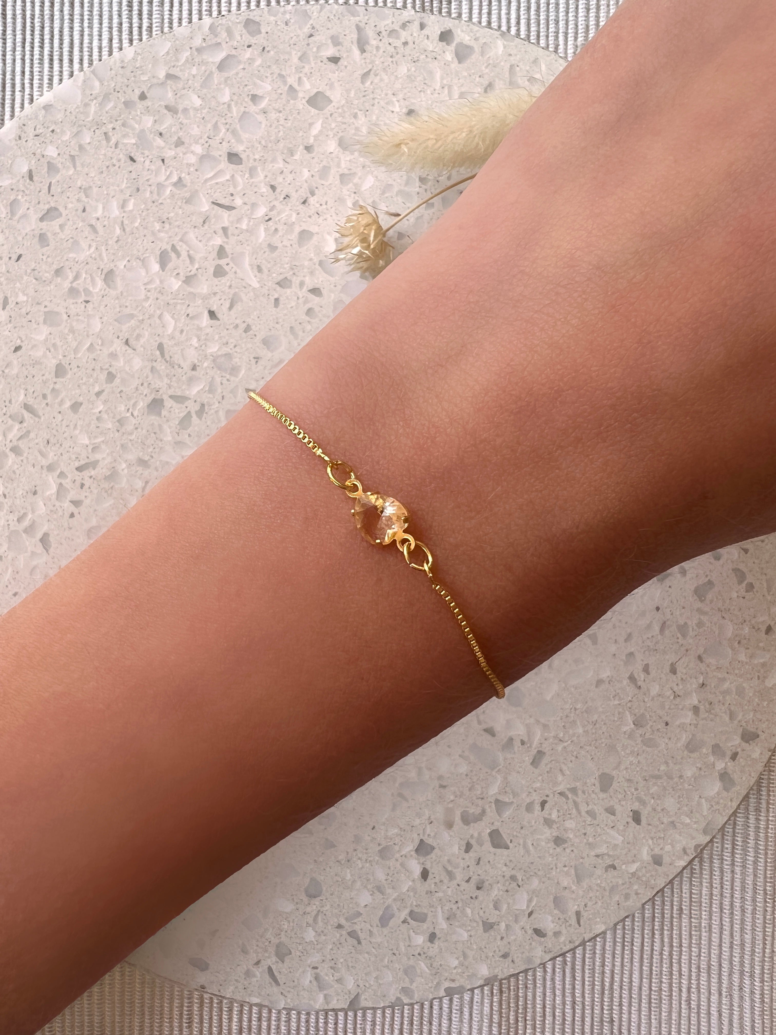 Pulsera Heart