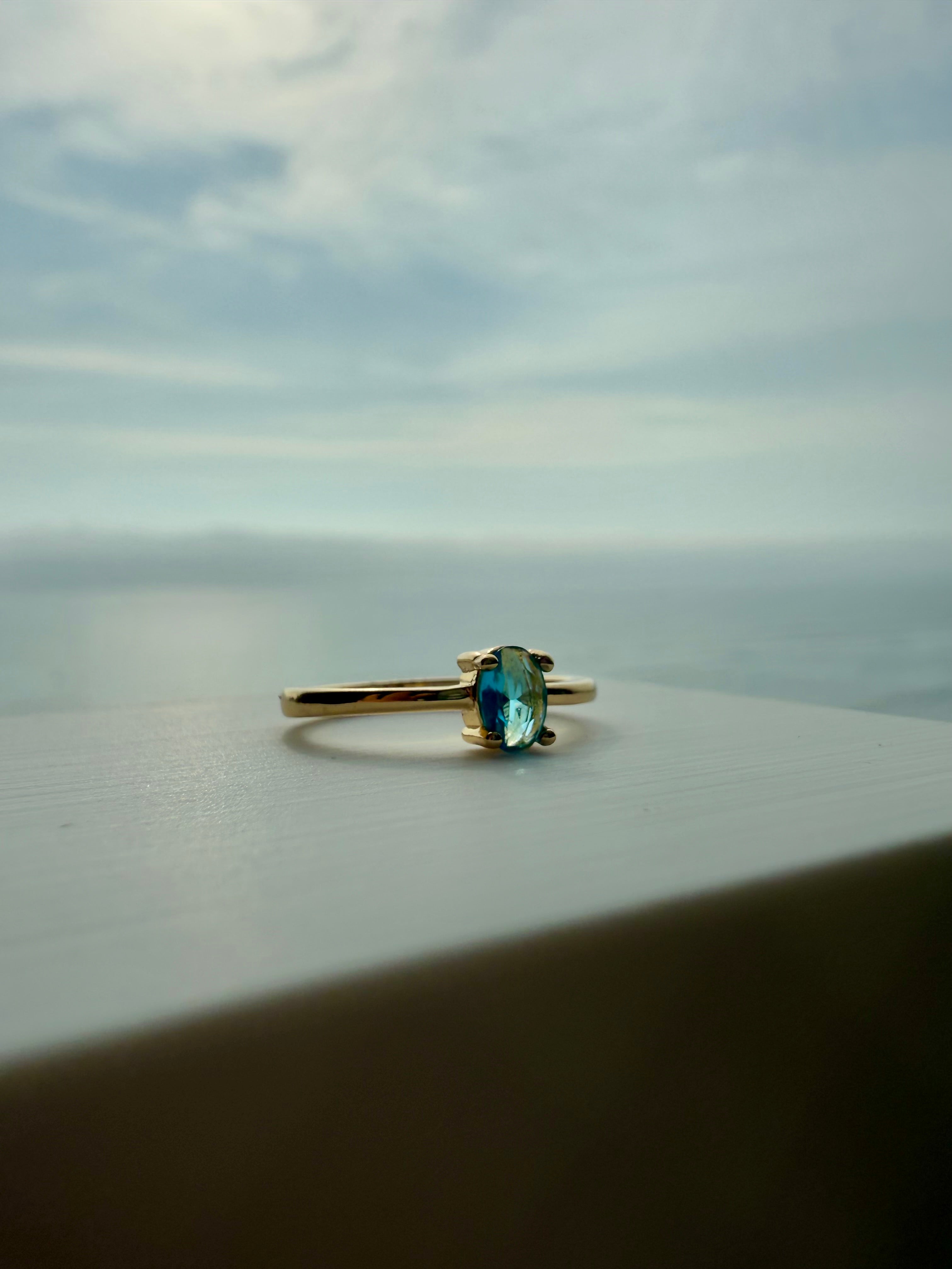 Anillo Aqua