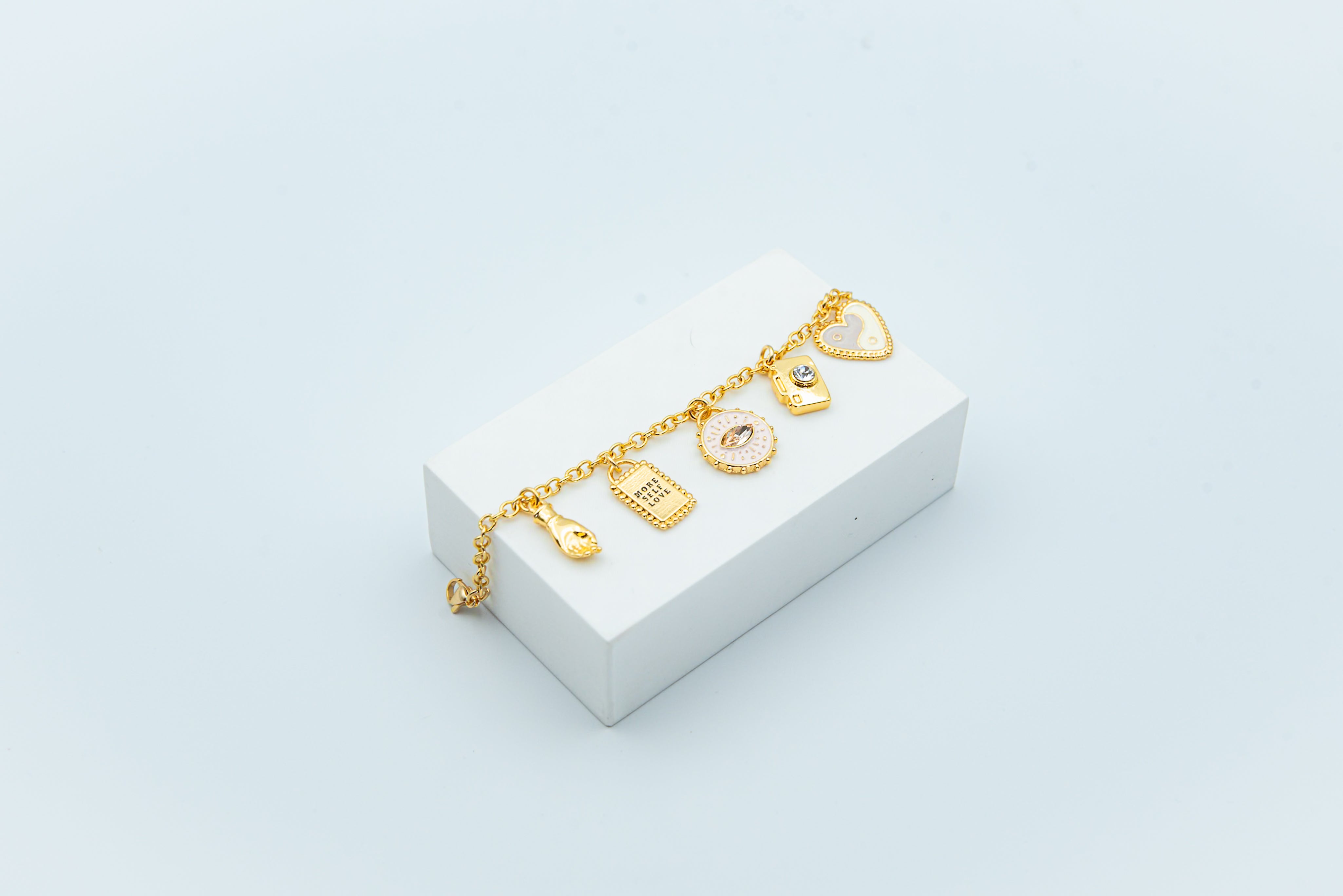Pulsera Afirmaciones