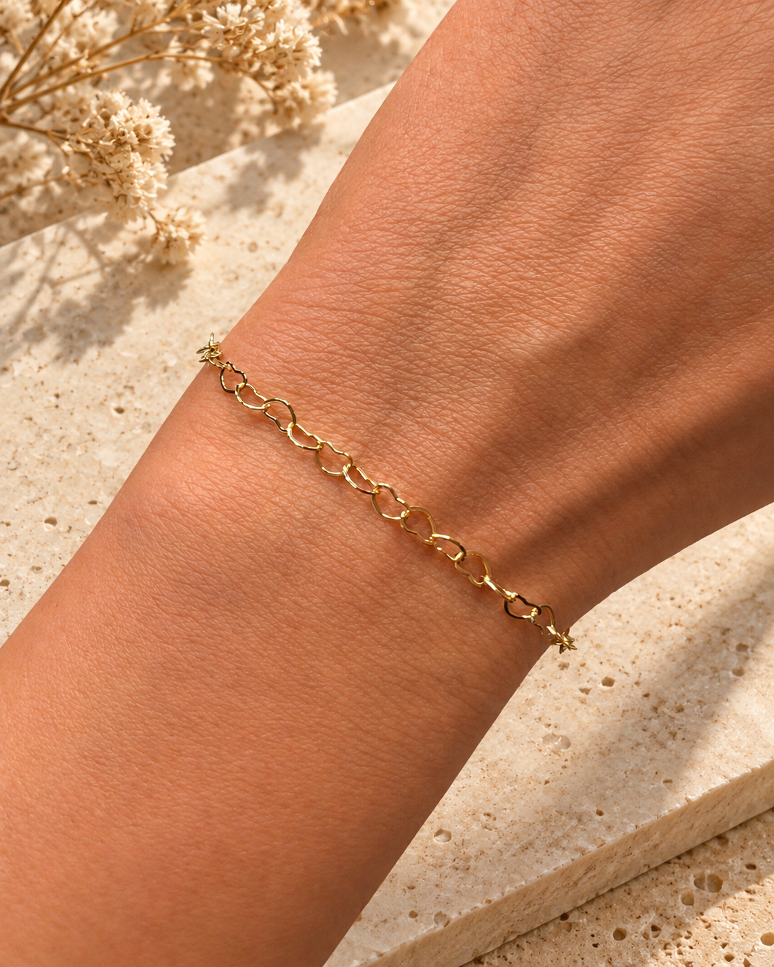 Pulsera Infinity Love