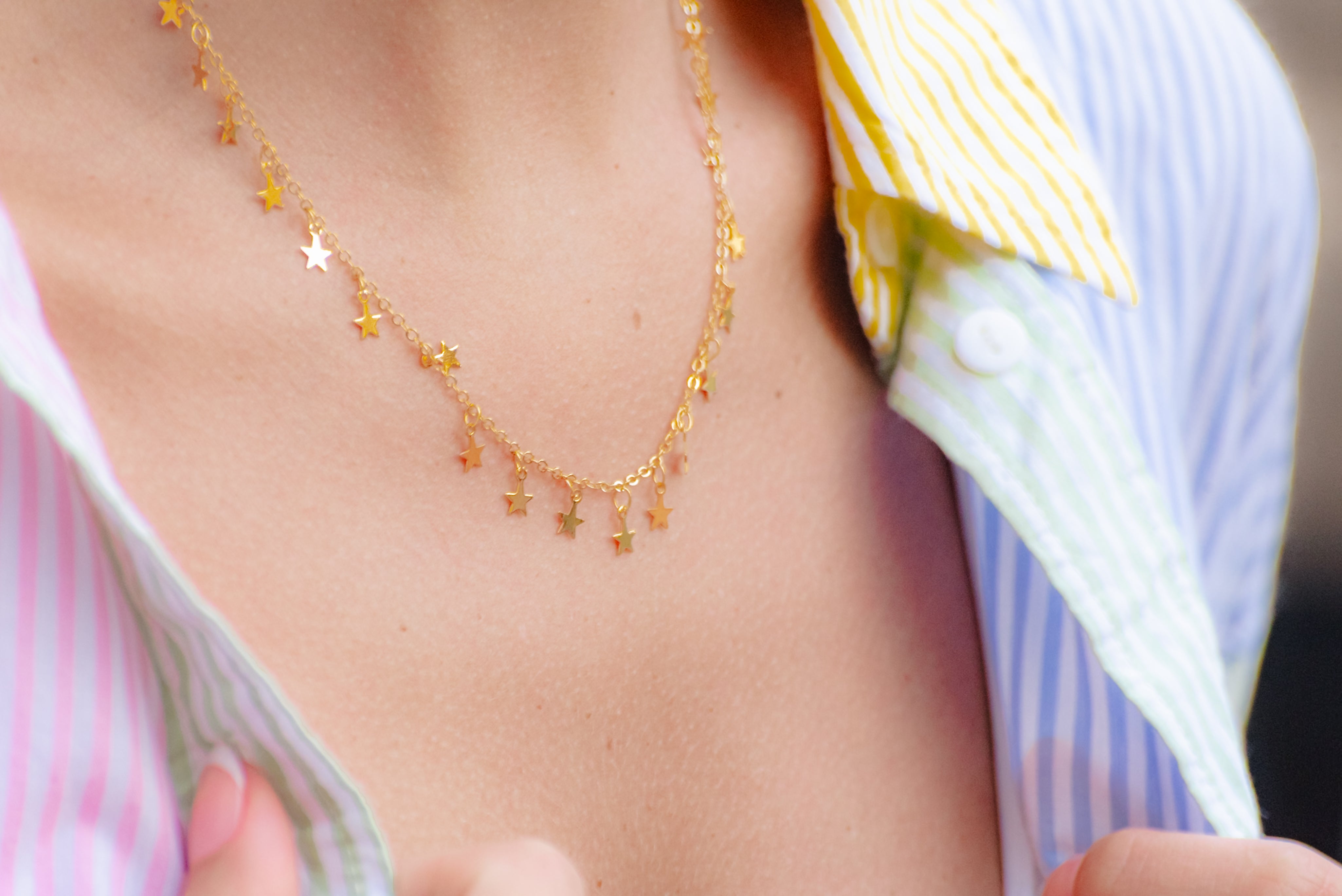 Collar Star