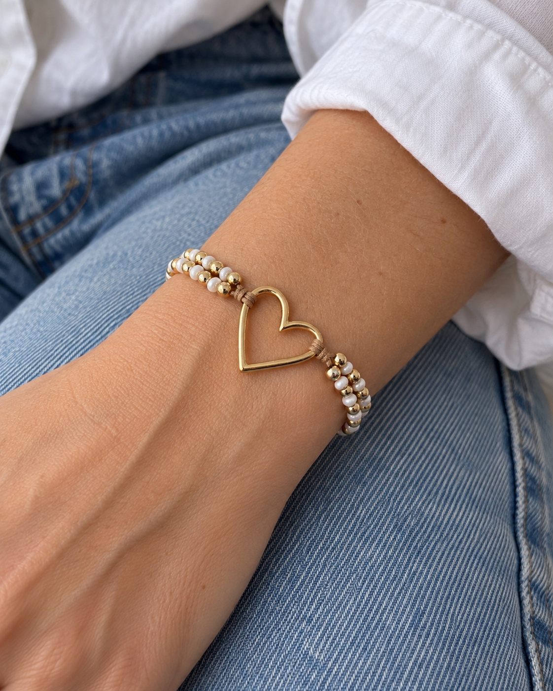 Pulsera Heart