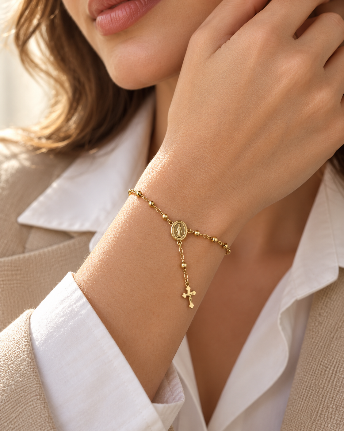 Pulsera Denario