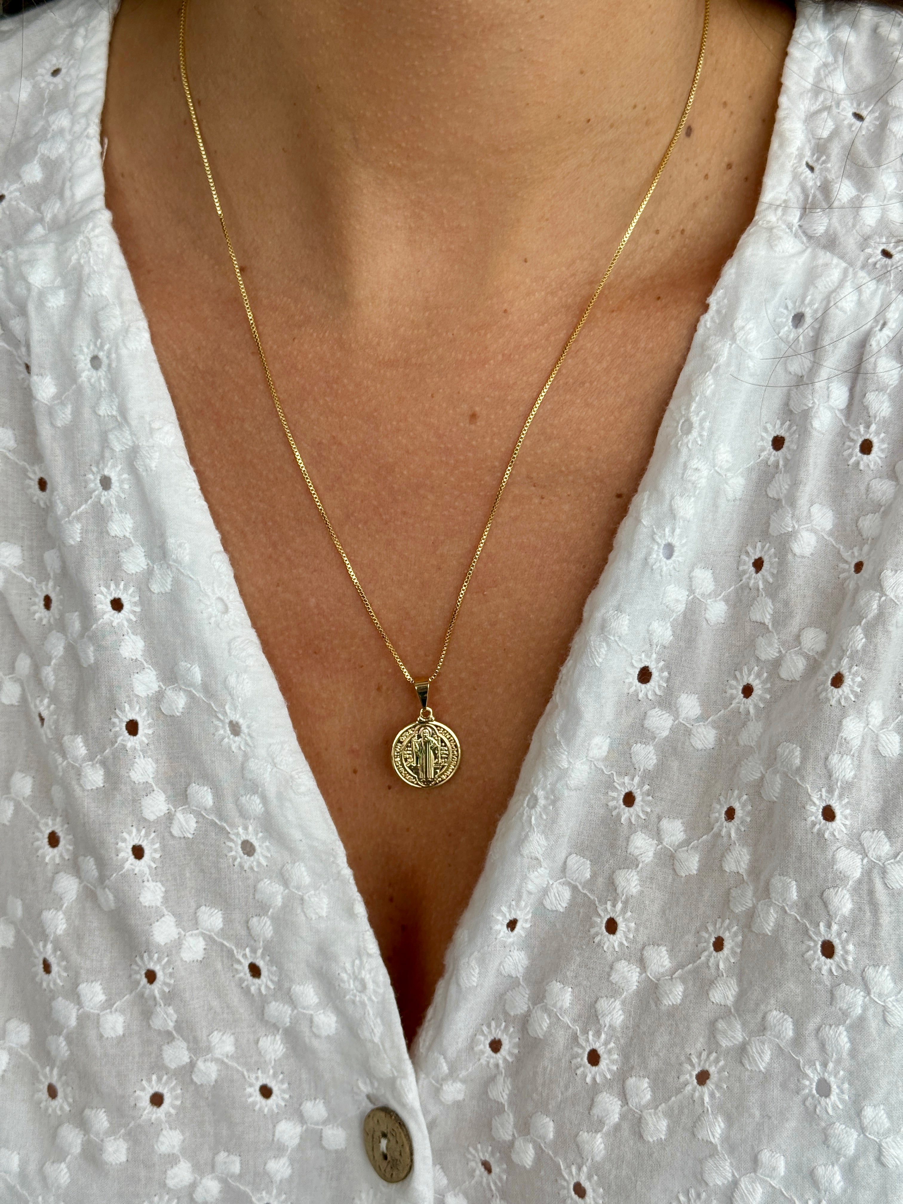 Collar San Benito