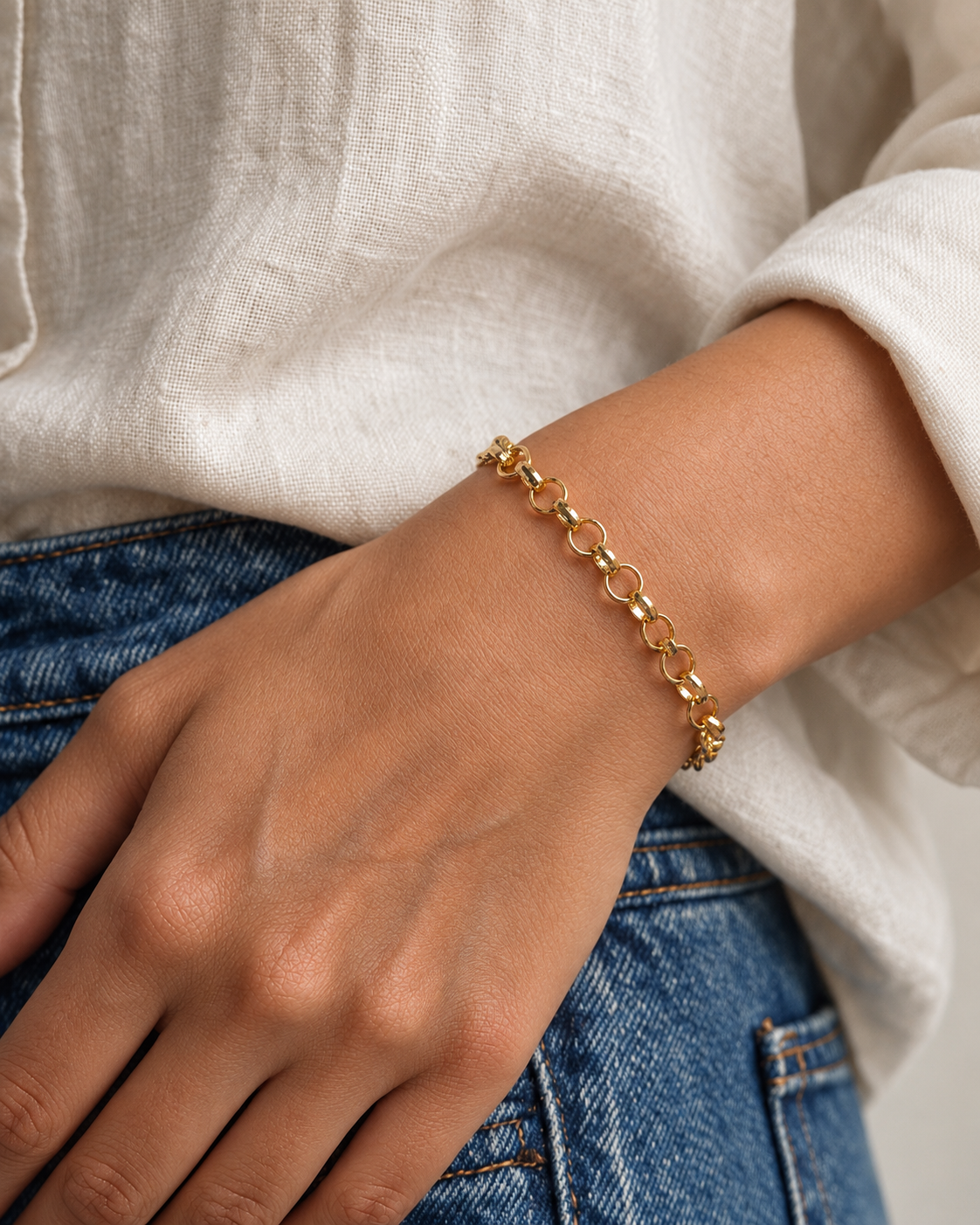 Pulsera Cristina