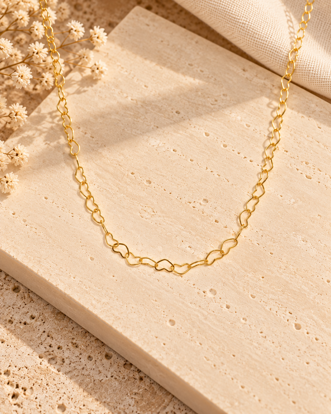 Collar Infinity Love - 40cms