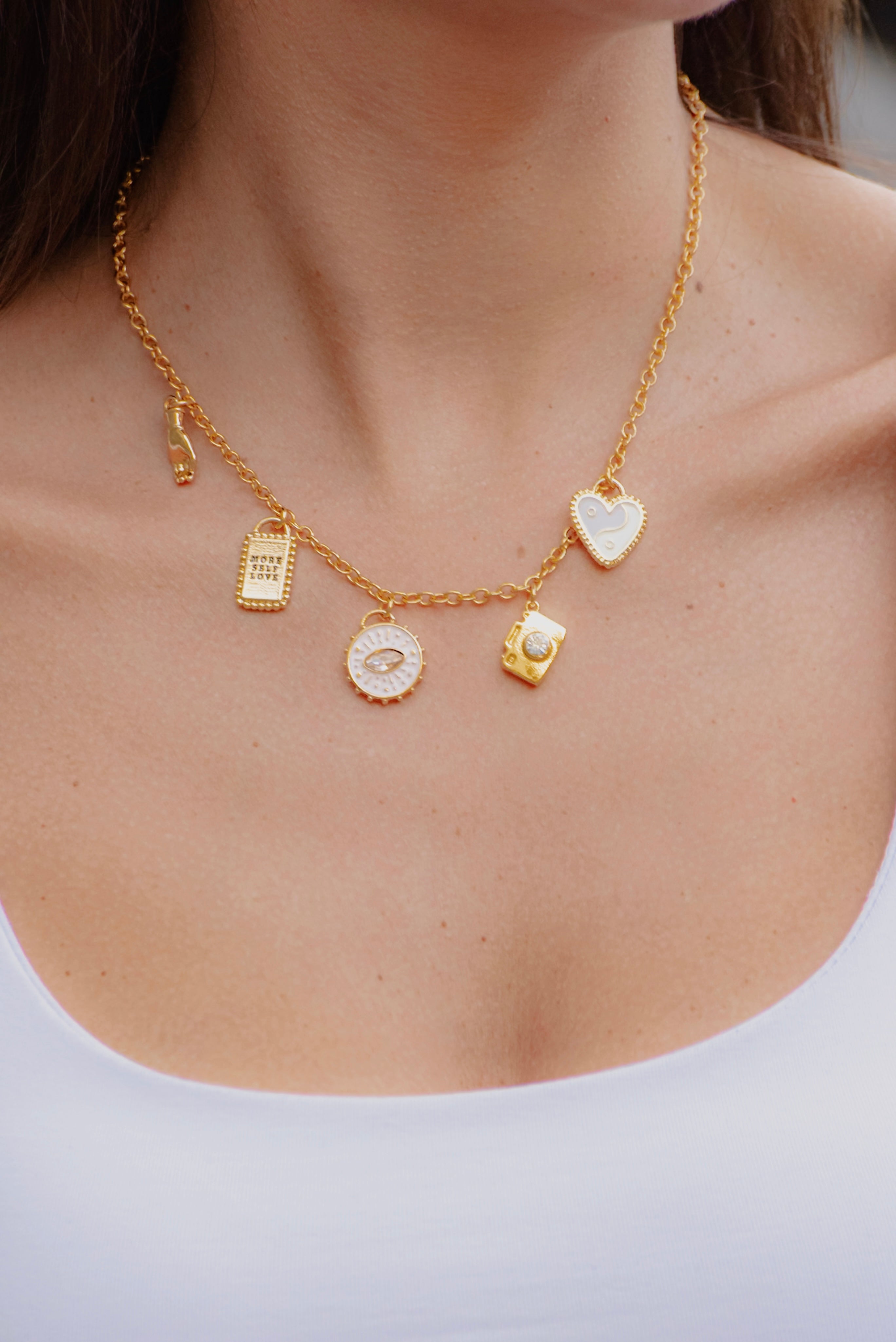 Collar Afirmaciones