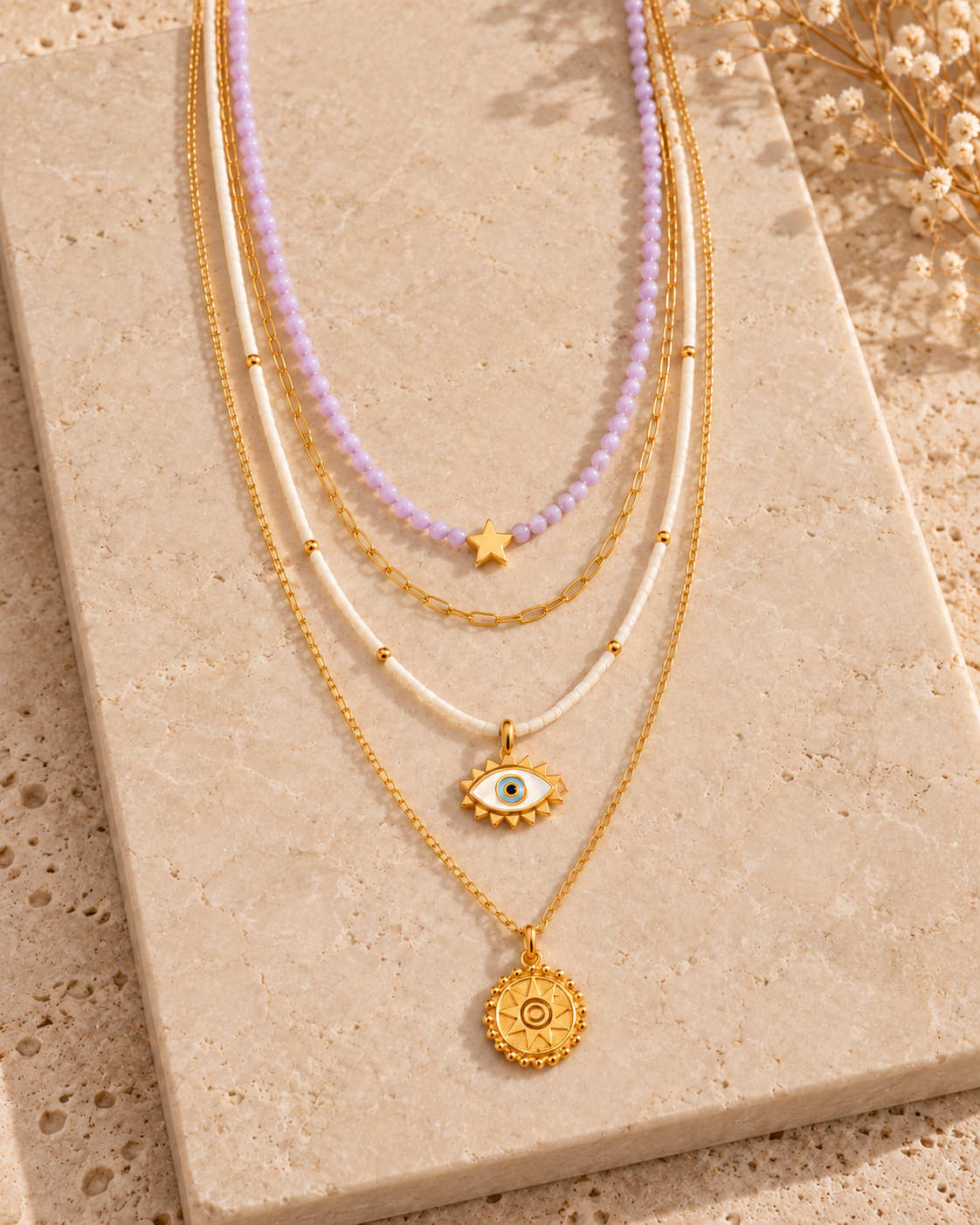 Collar Aria