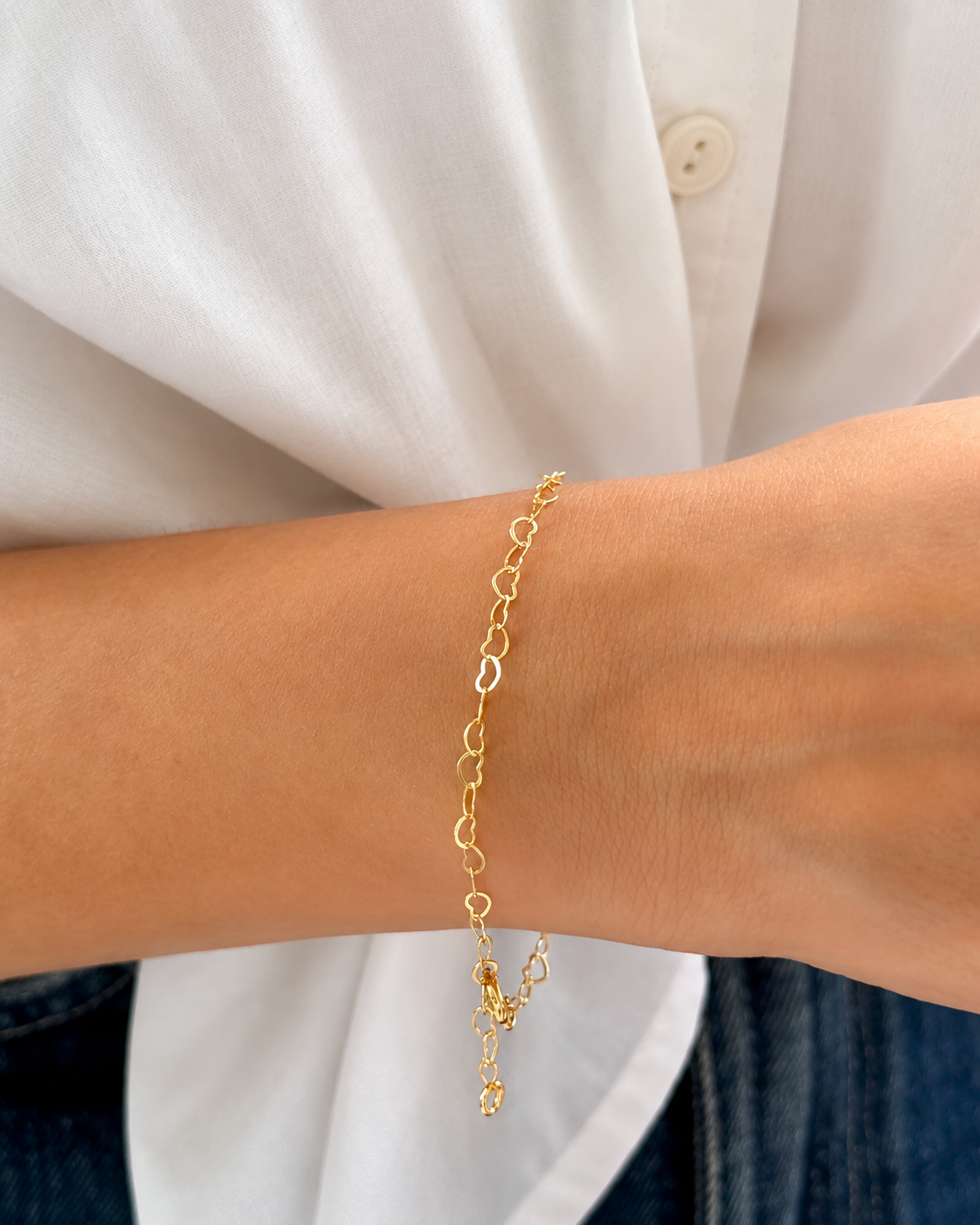Pulsera Infinity Love