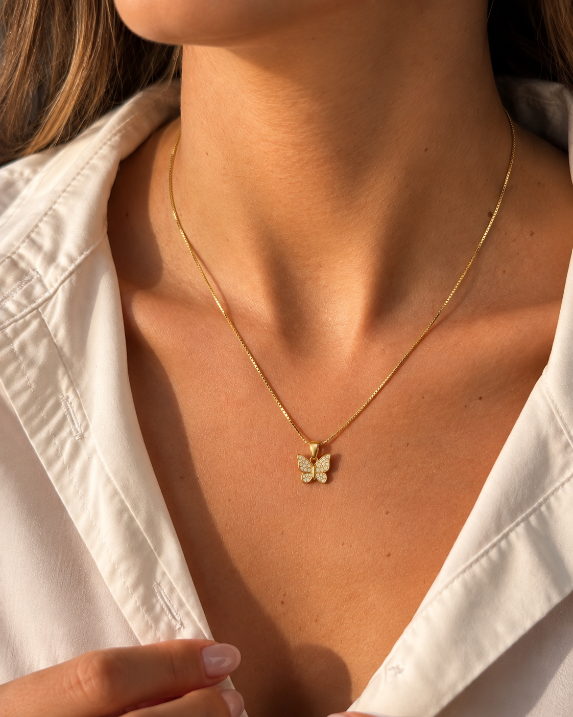 Collar Mariana