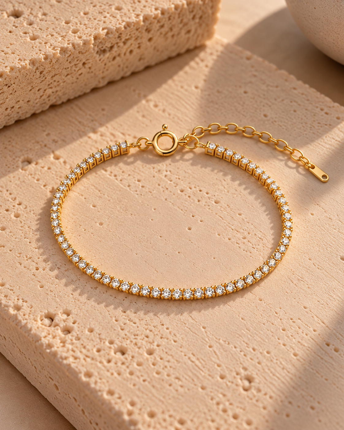 Pulsera Tennis Mini