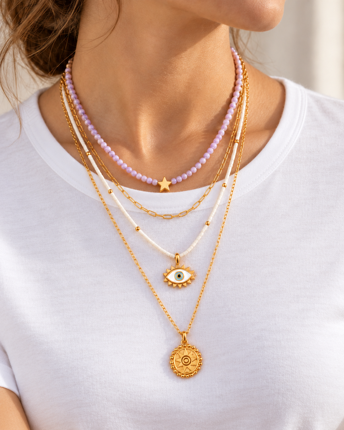 Collar Aria