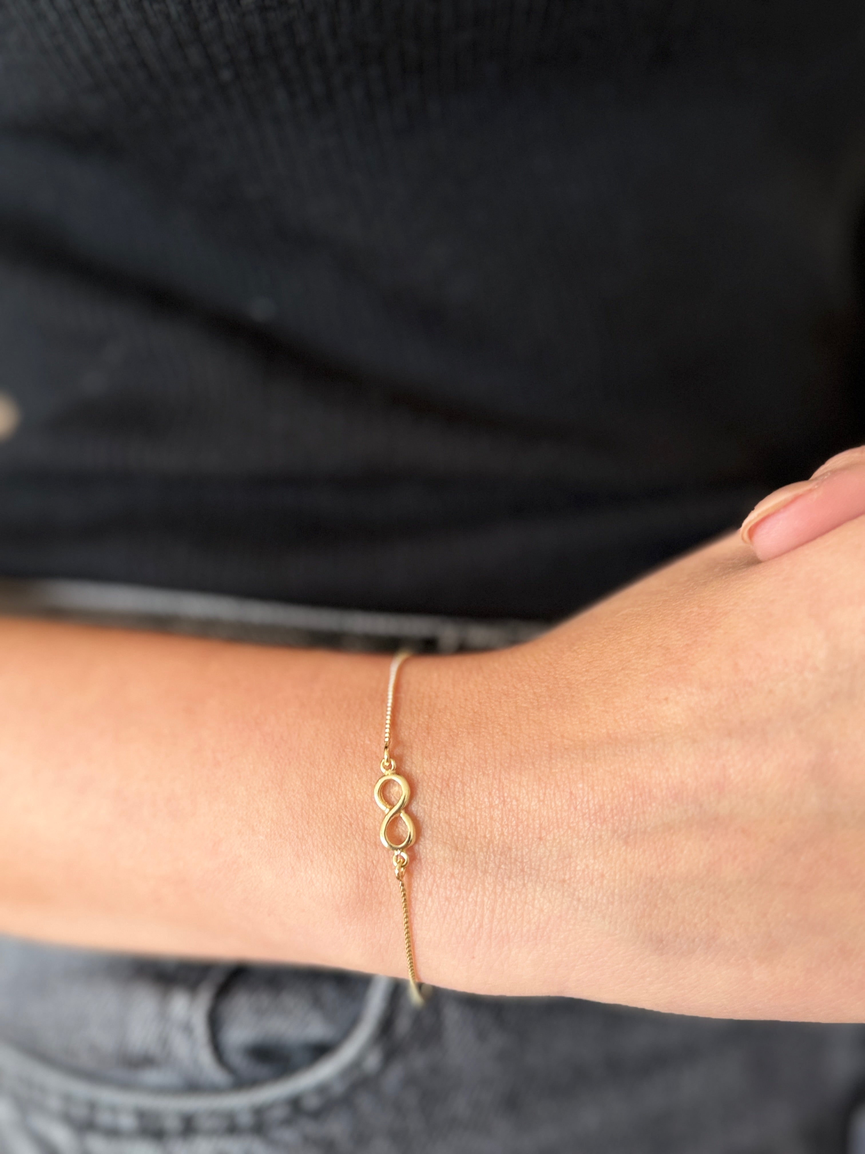 Pulsera Infinito