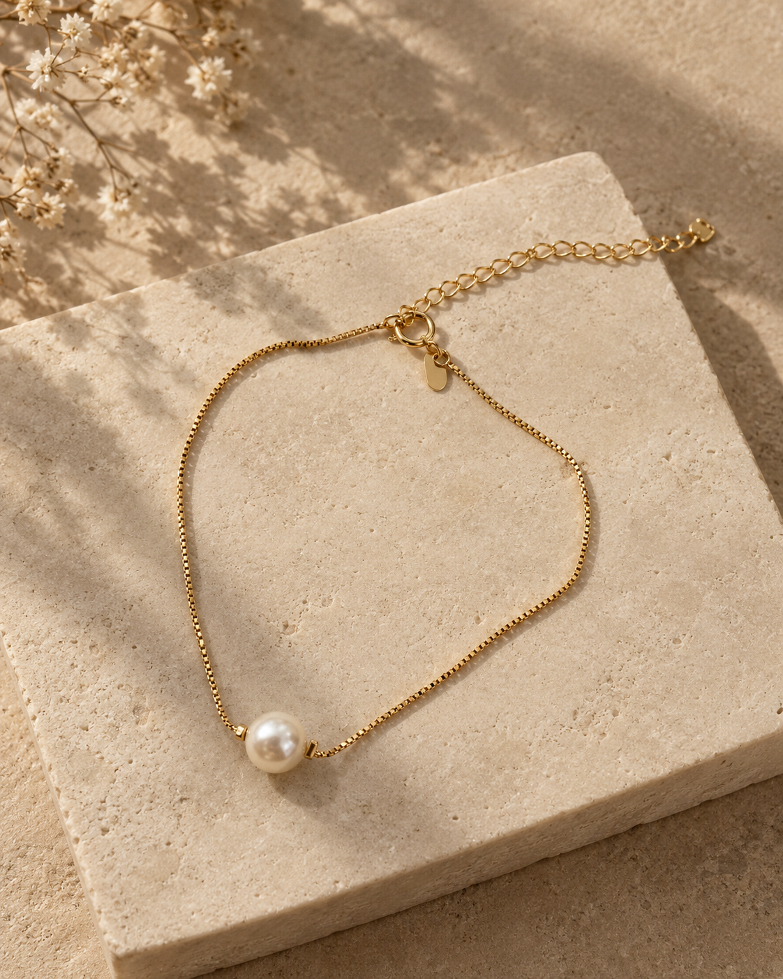 Pulsera Perla
