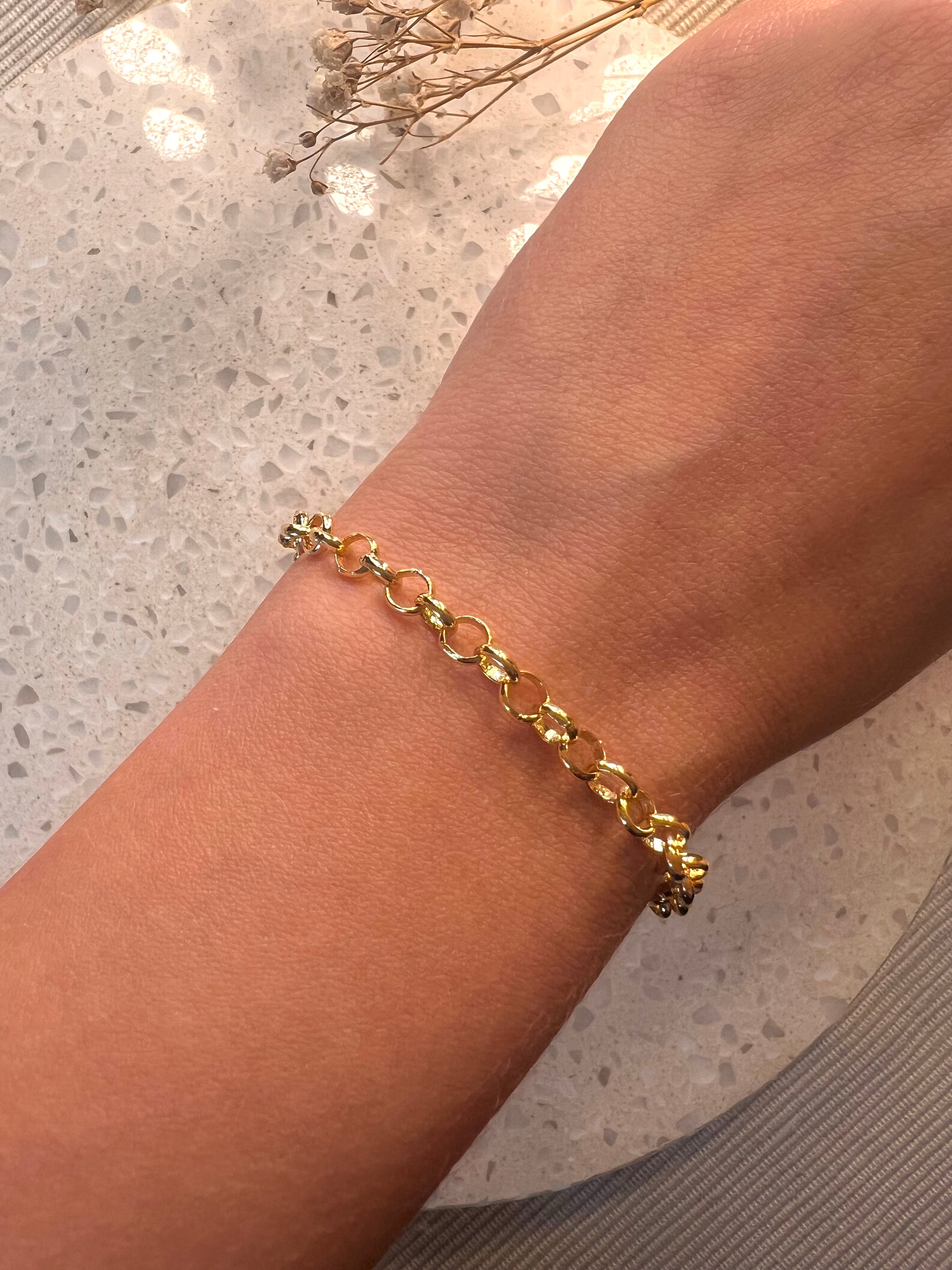 Pulsera Cristina