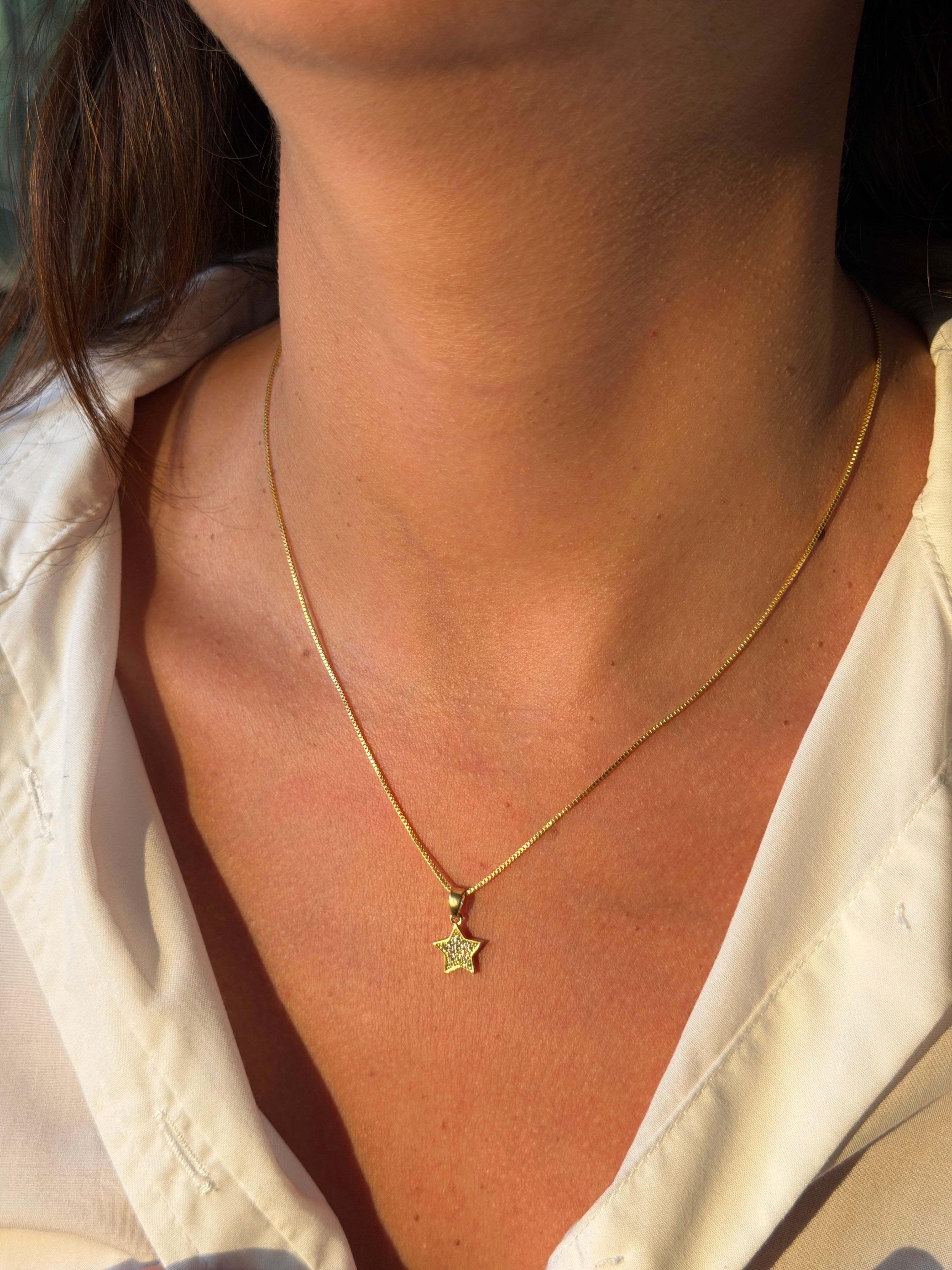 Collar Star