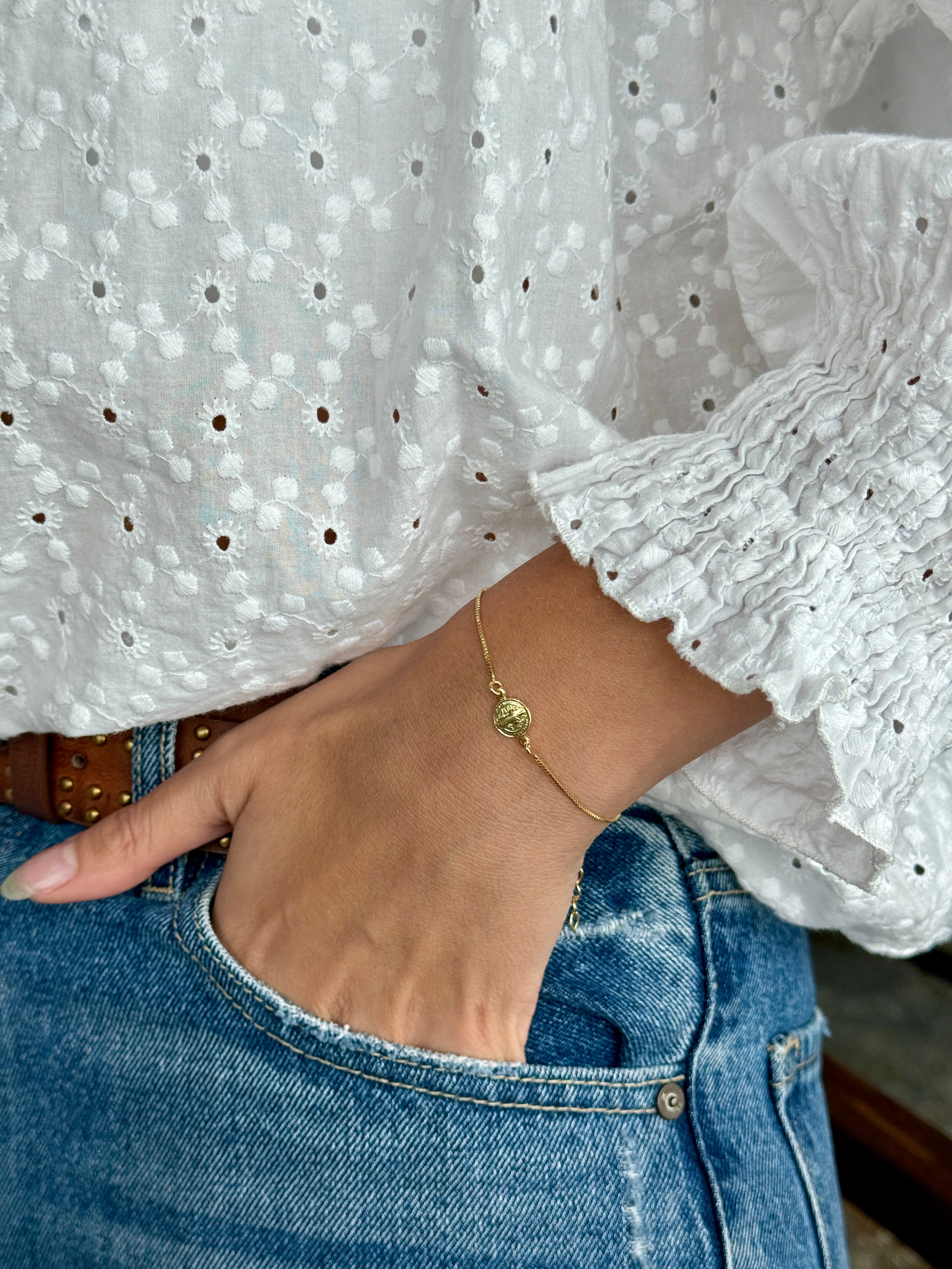 Pulsera San Benito