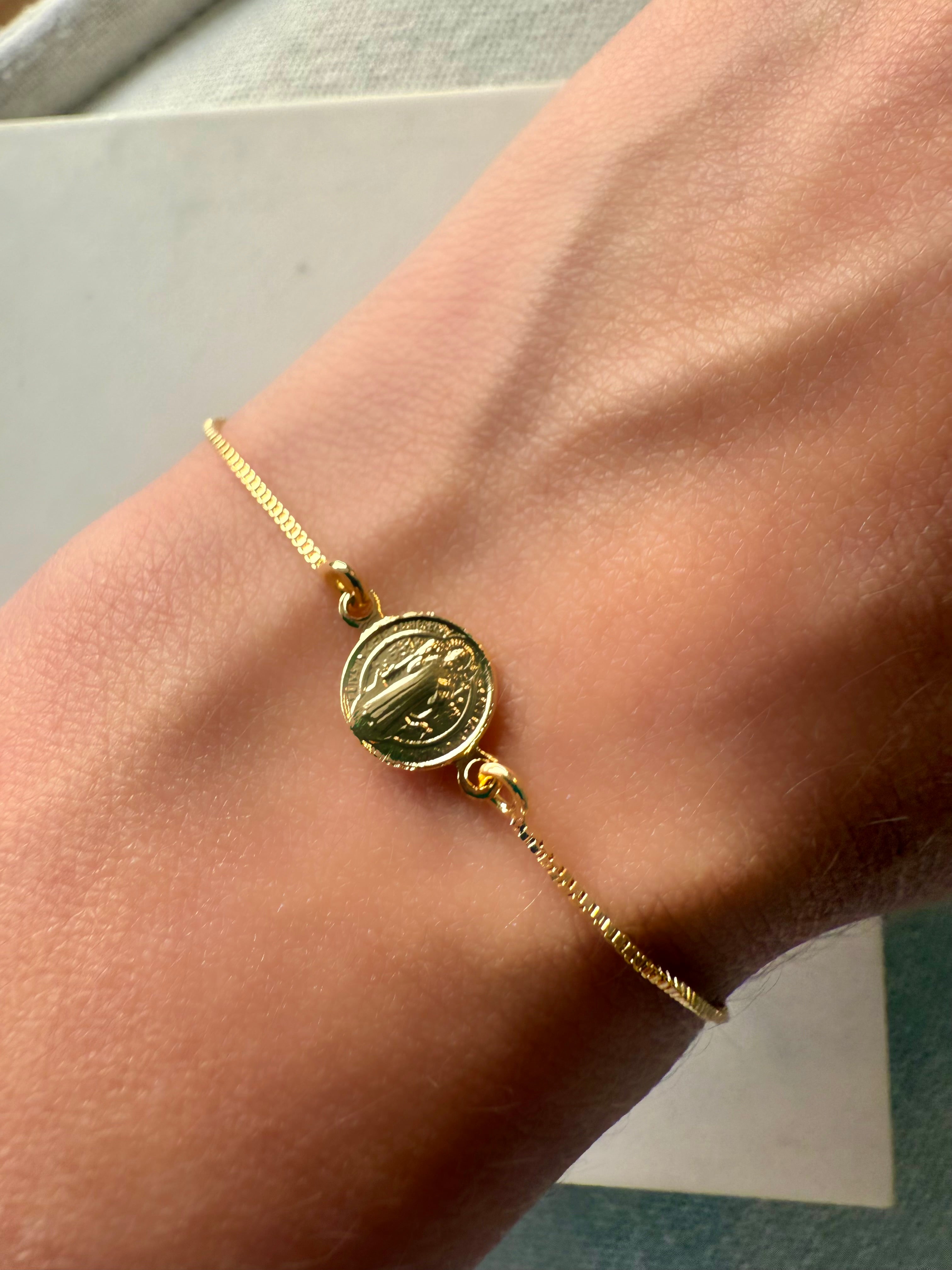 Pulsera San Benito