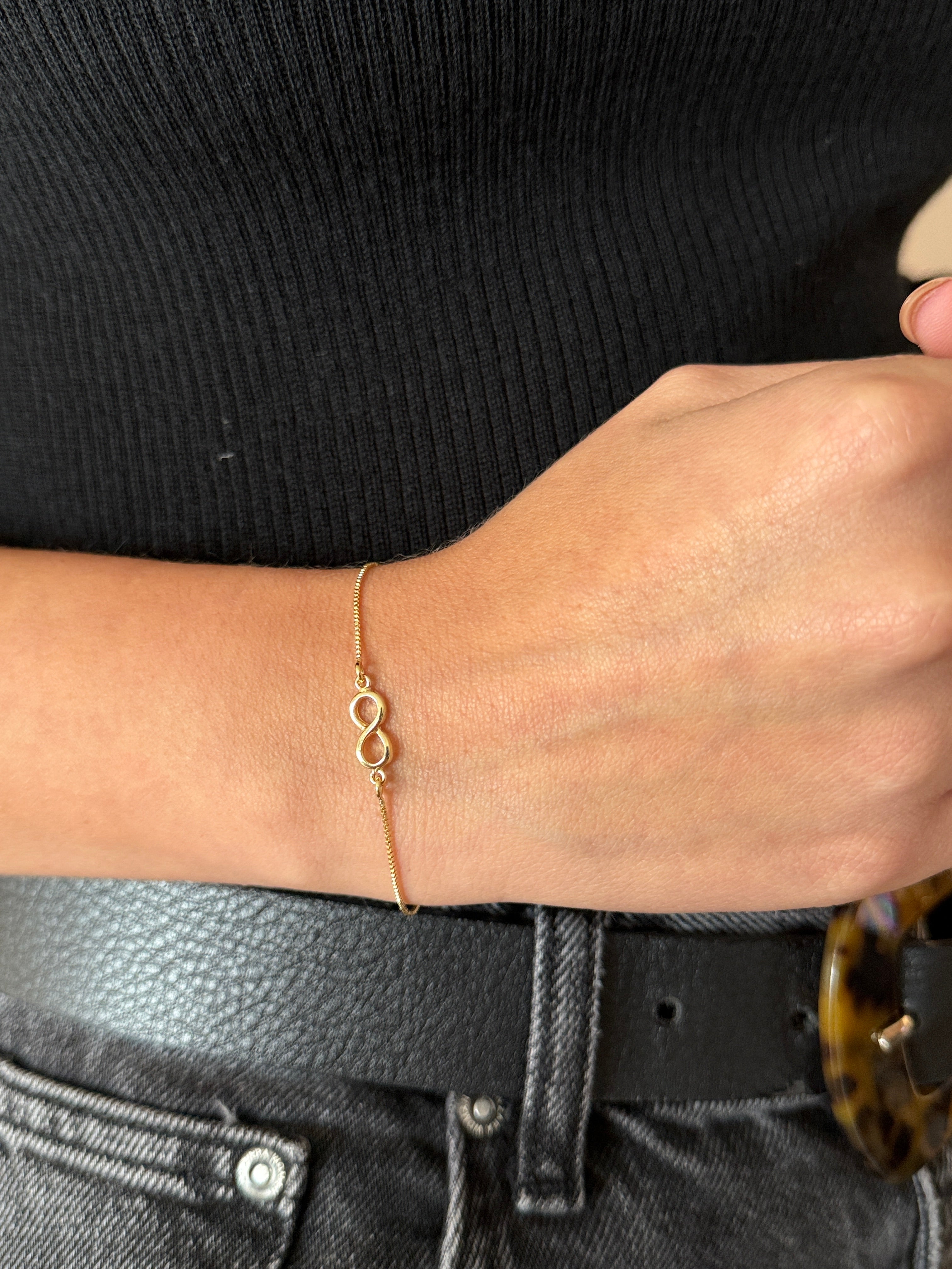 Pulsera Infinito