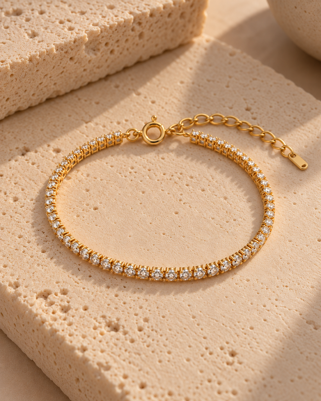 Pulsera Tennis