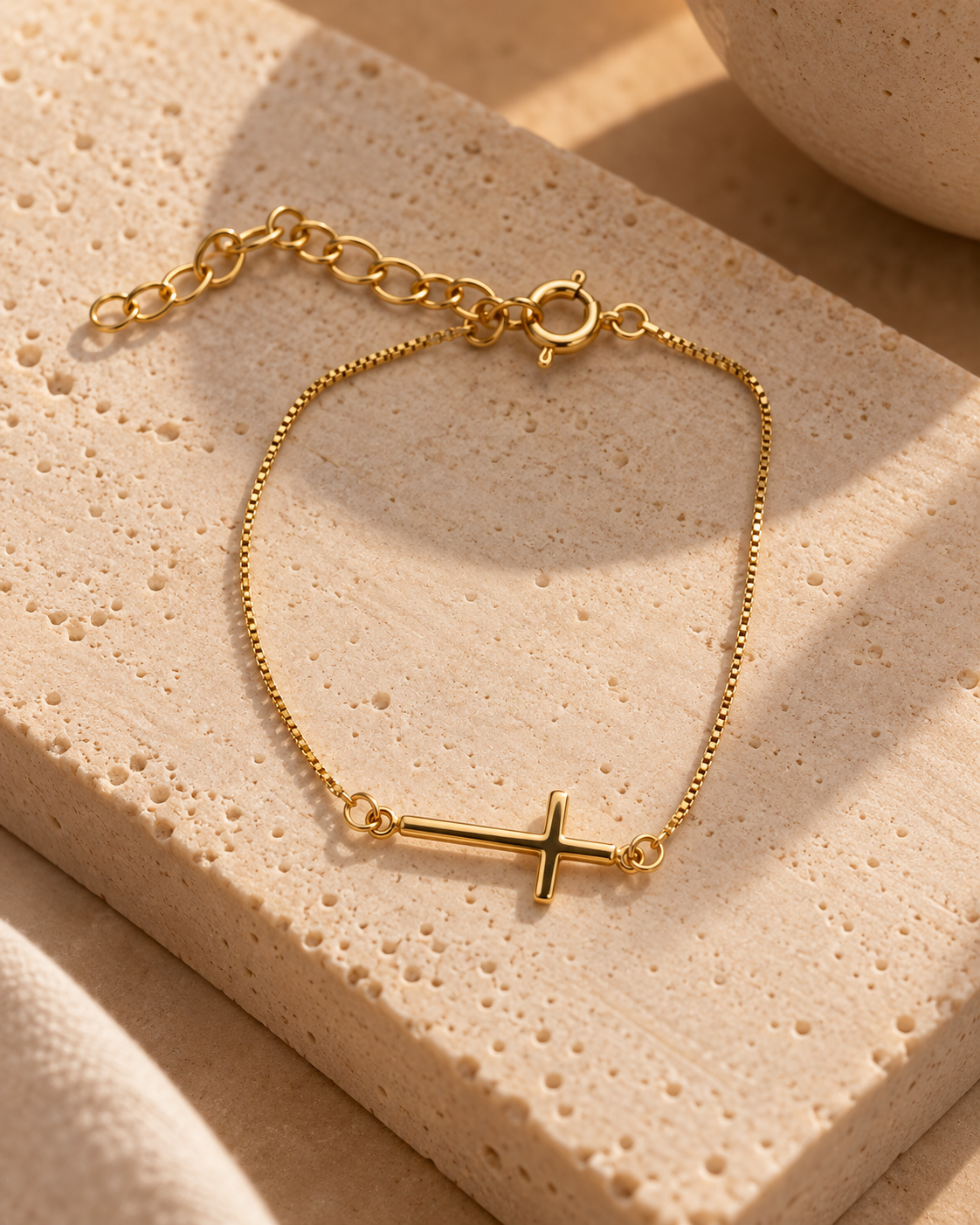 Pulsera Cruz
