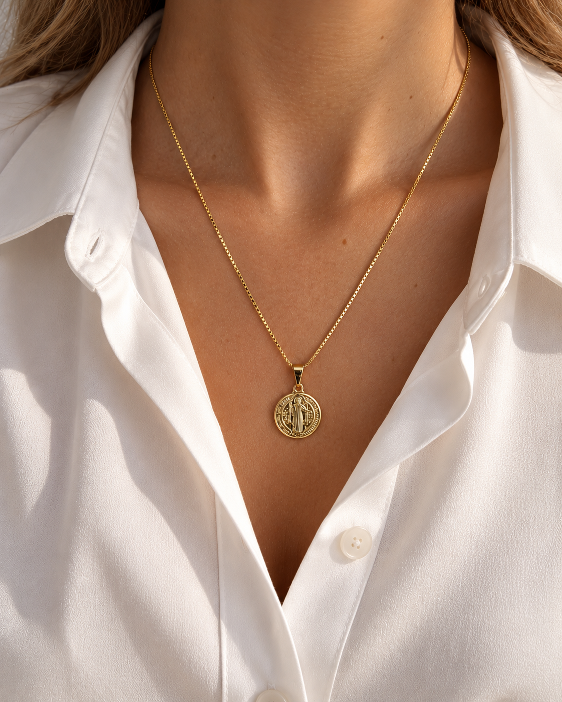 Collar San Benito Medium