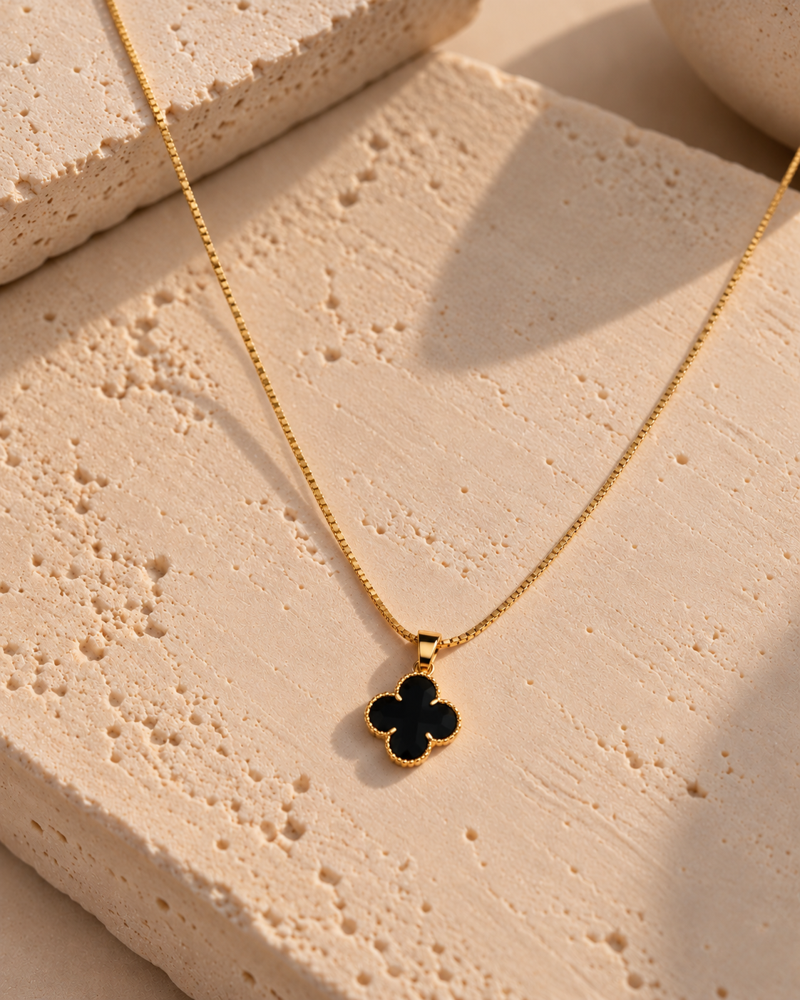 Collar Olivia Black XL