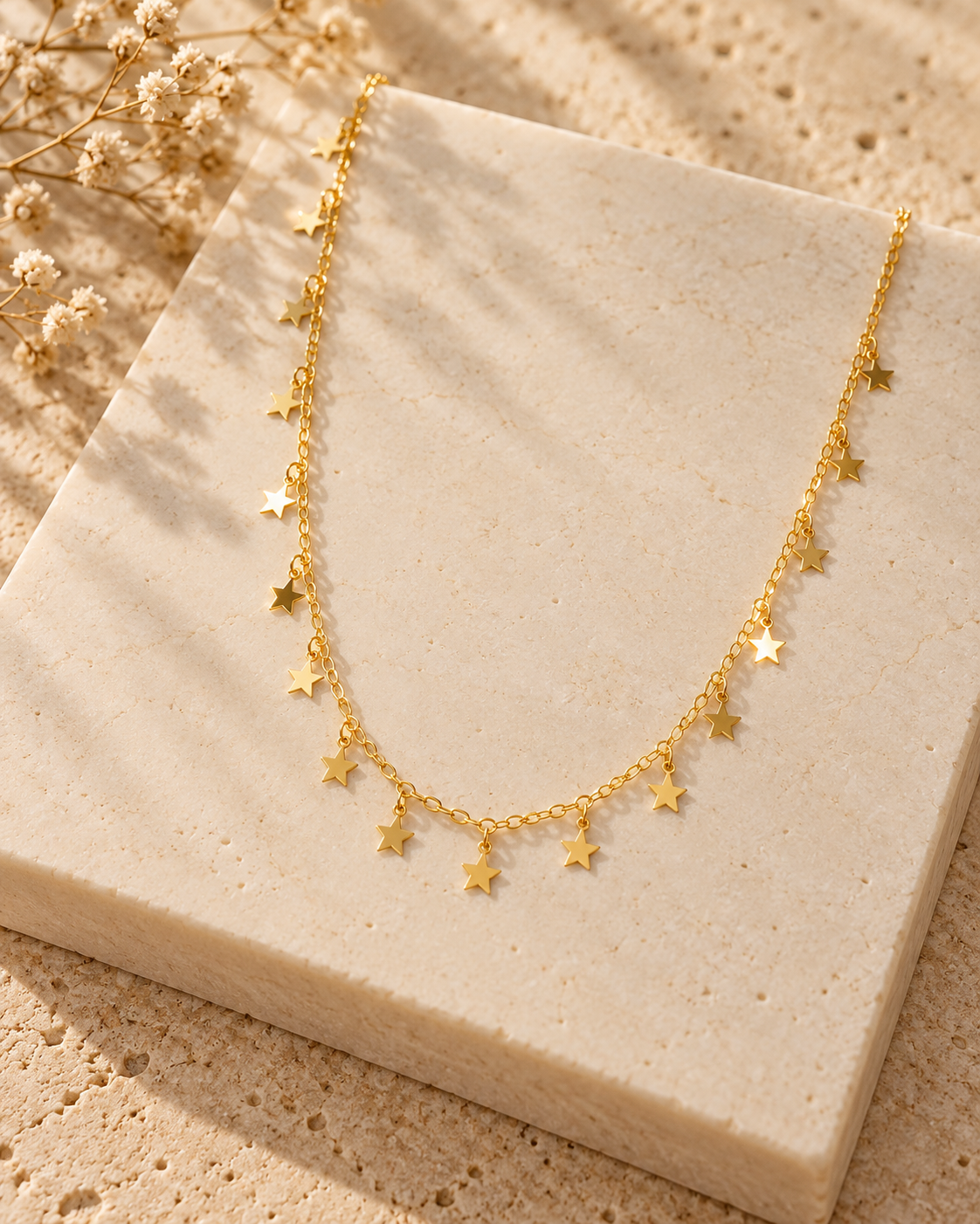 Collar Star