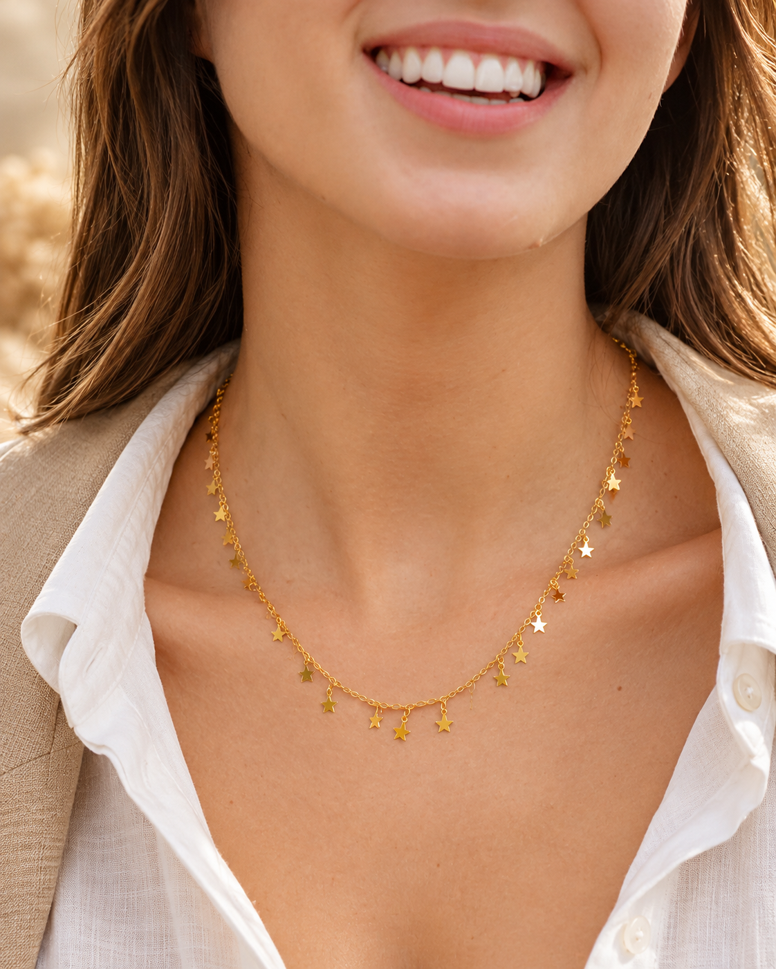 Collar Star